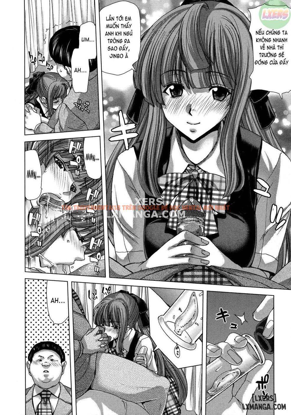 Xem ảnh 6 trong truyện hentai Daydream - Chapter 7 - hentaitvn.net