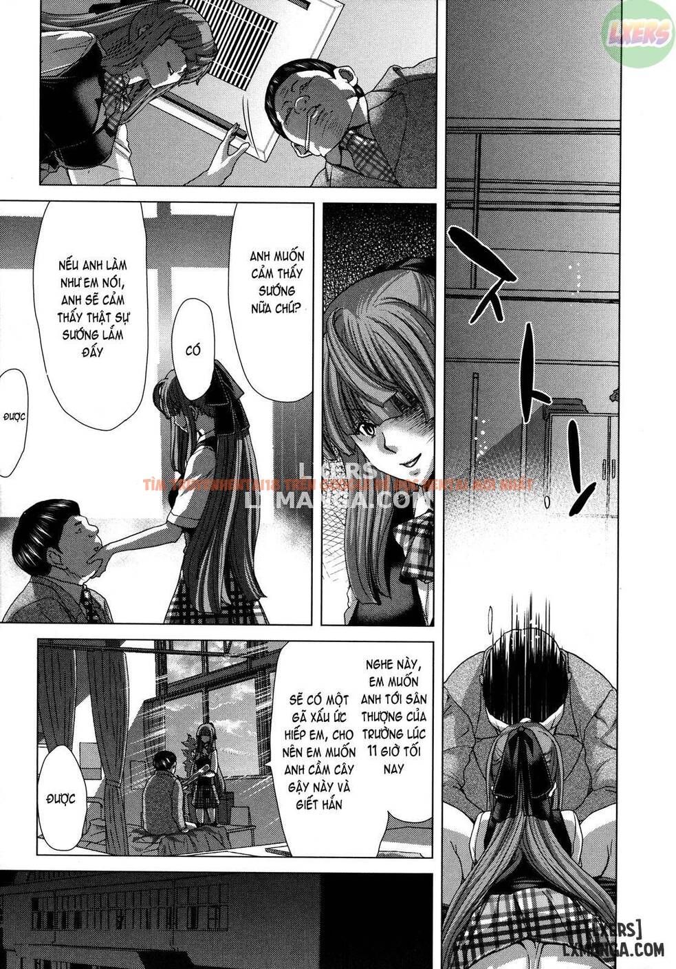 Xem ảnh 7 trong truyện hentai Daydream - Chapter 7 - hentaitvn.net