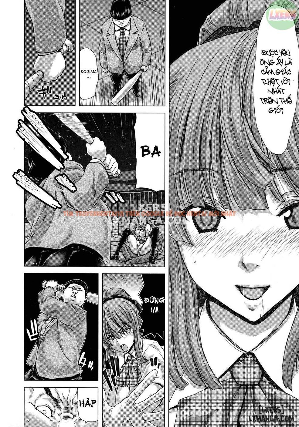 Xem ảnh 10 trong truyện hentai Daydream - Chapter 8 - hentaitvn.net