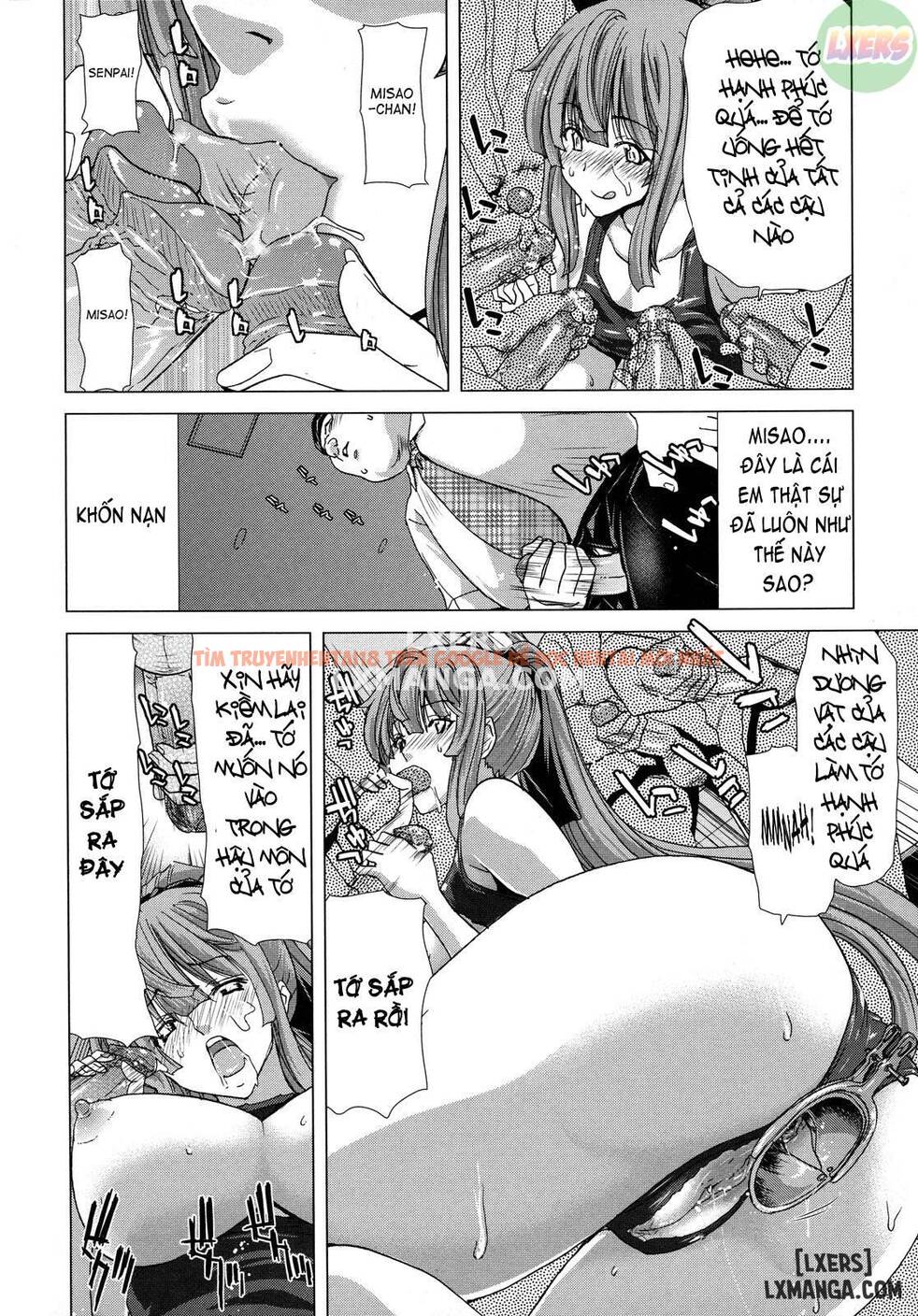 Xem ảnh 16 trong truyện hentai Daydream - Chapter 8 - hentaitvn.net