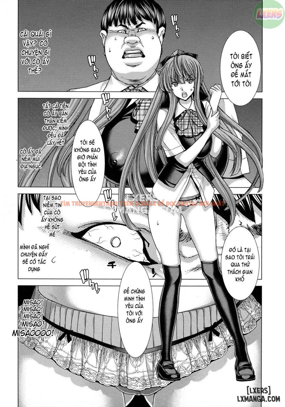 Xem ảnh 11 trong truyện hentai Daydream - Chapter 9 END - hentaitvn.net