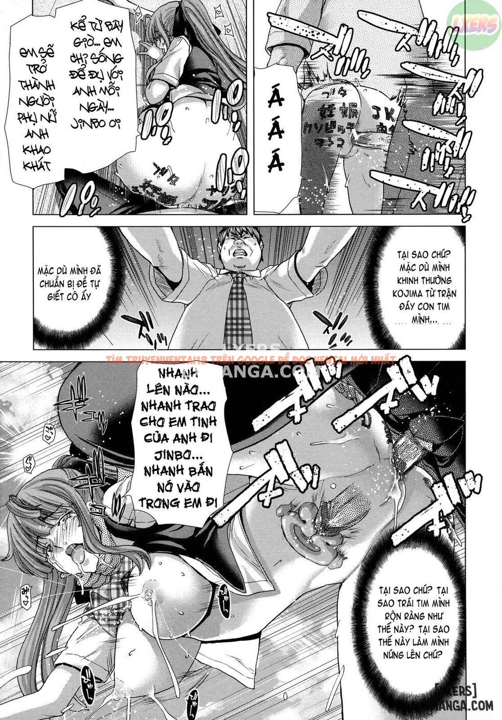 Xem ảnh 21 trong truyện hentai Daydream - Chapter 9 END - hentaitvn.net