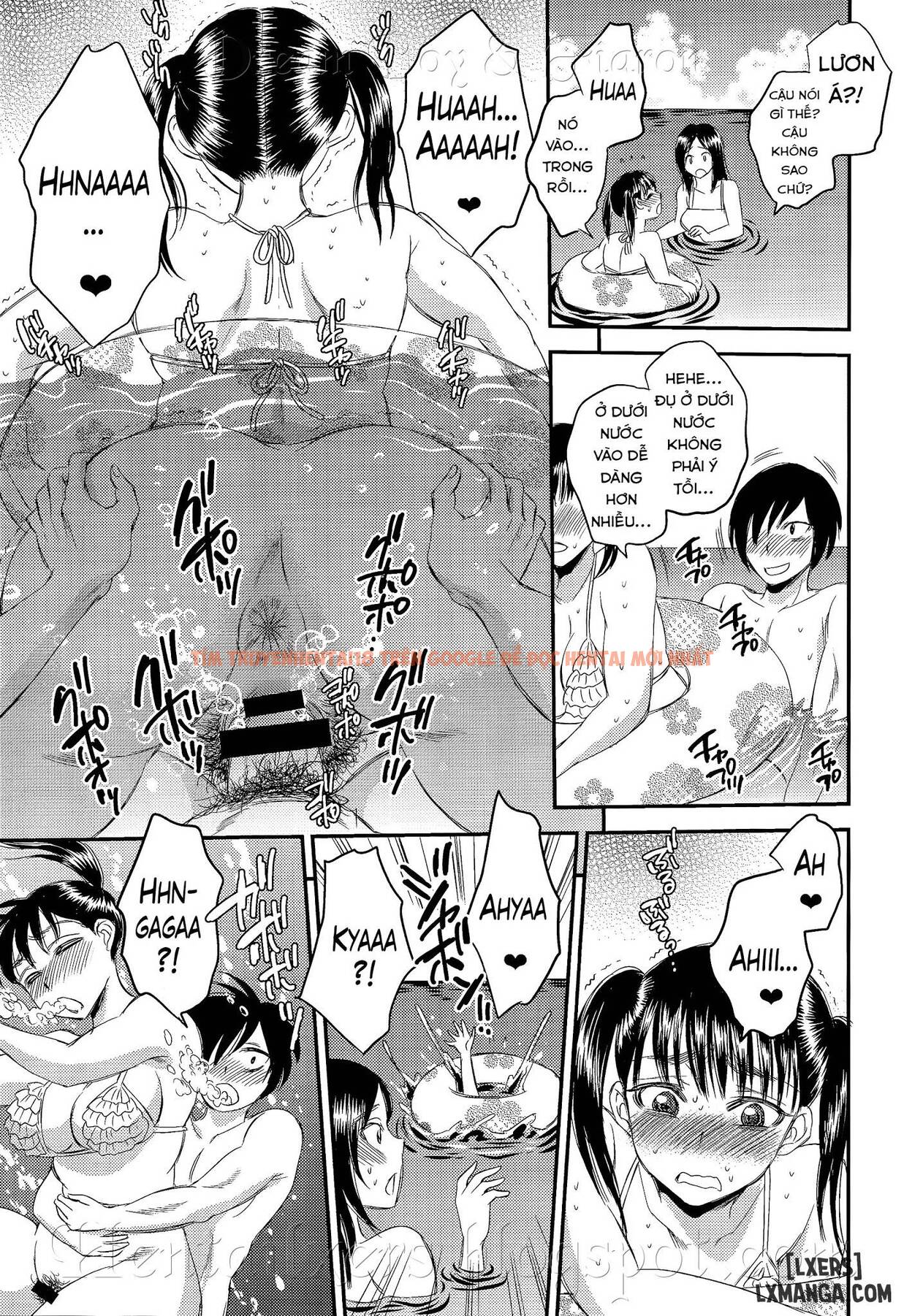 Xem ảnh 12 trong truyện hentai Days Of Endless Unperceived Sex - One Shot - hentaitvn.net