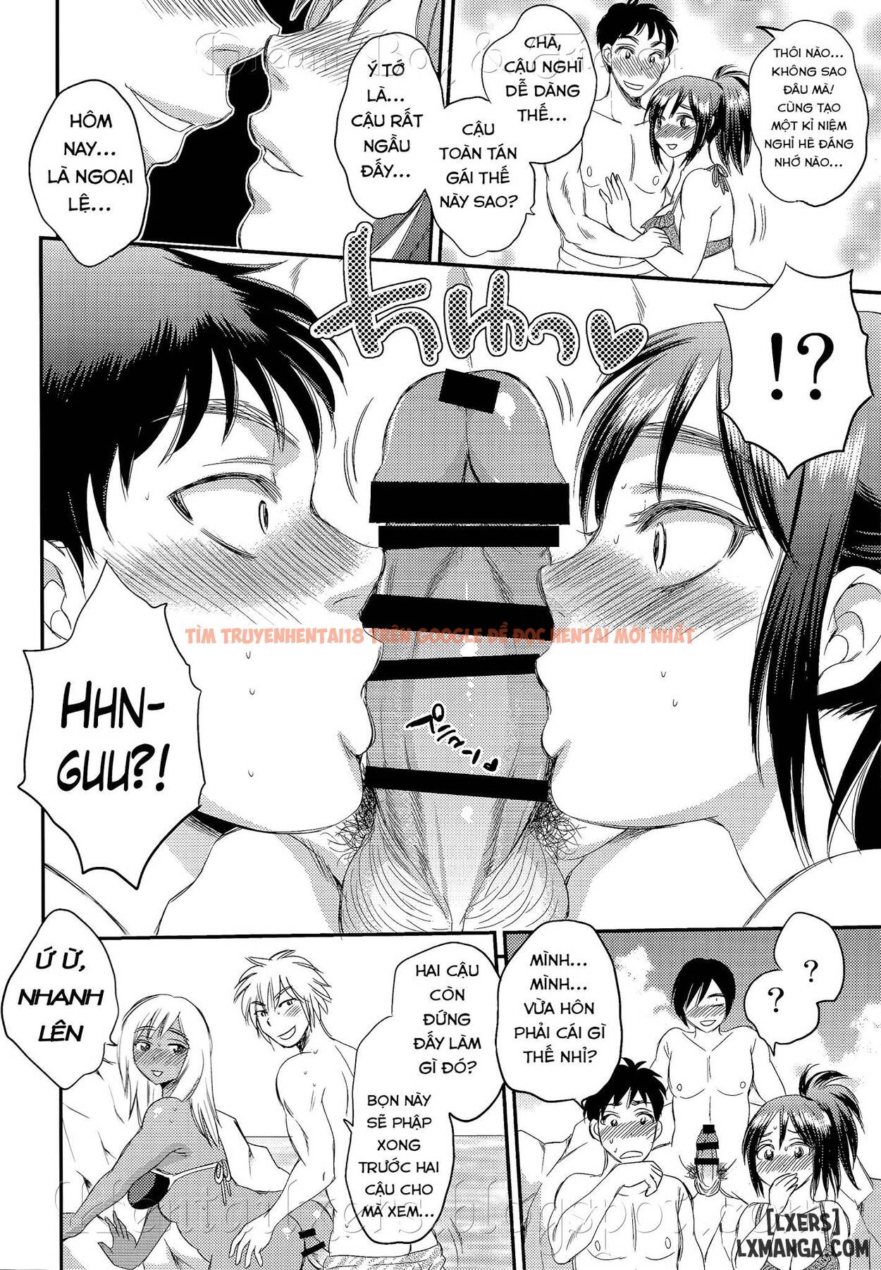 Xem ảnh 15 trong truyện hentai Days Of Endless Unperceived Sex - One Shot - hentaitvn.net