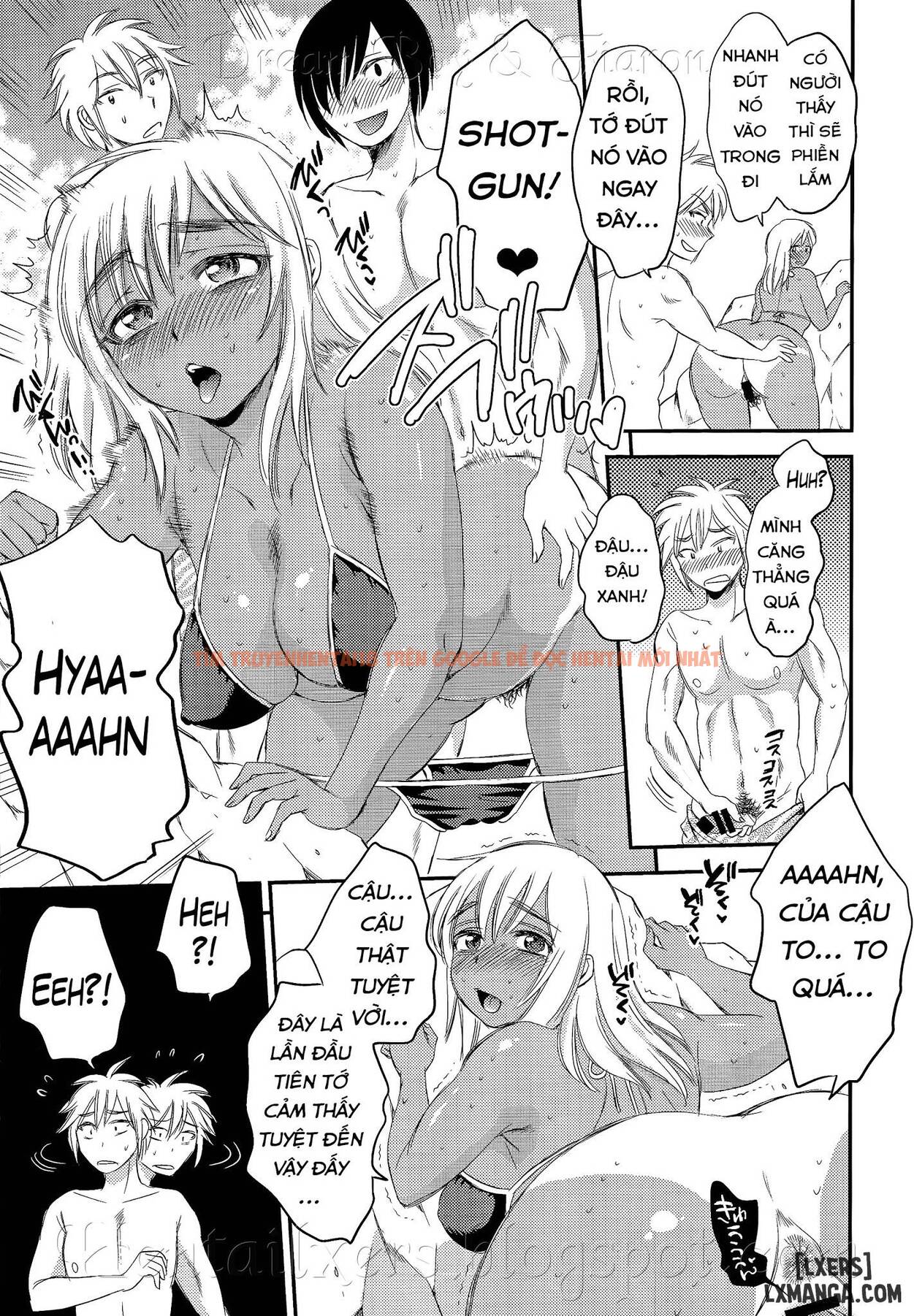 Xem ảnh 16 trong truyện hentai Days Of Endless Unperceived Sex - One Shot - hentaitvn.net