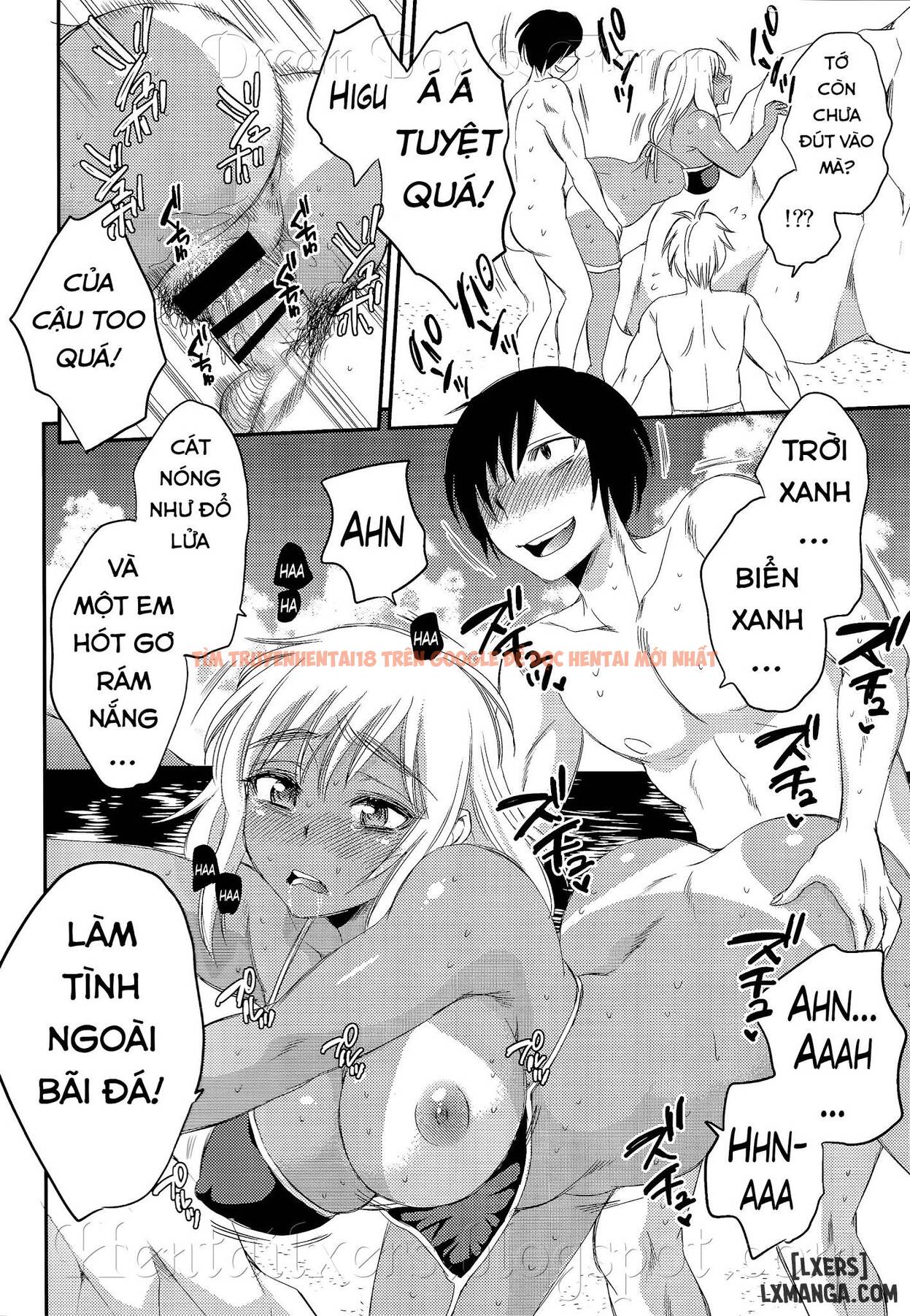 Xem ảnh 17 trong truyện hentai Days Of Endless Unperceived Sex - One Shot - hentaitvn.net