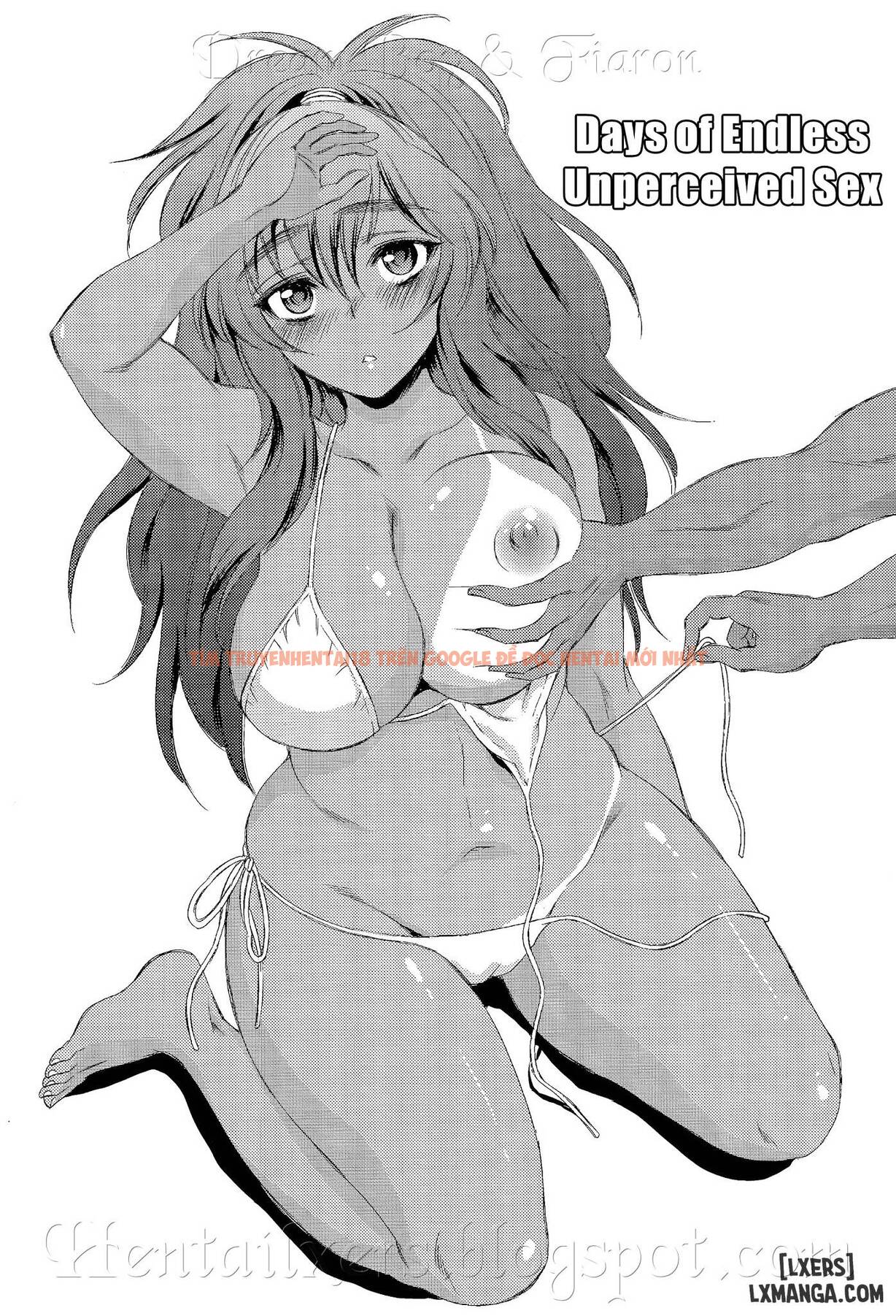 Xem ảnh 2 trong truyện hentai Days Of Endless Unperceived Sex - One Shot - hentaitvn.net