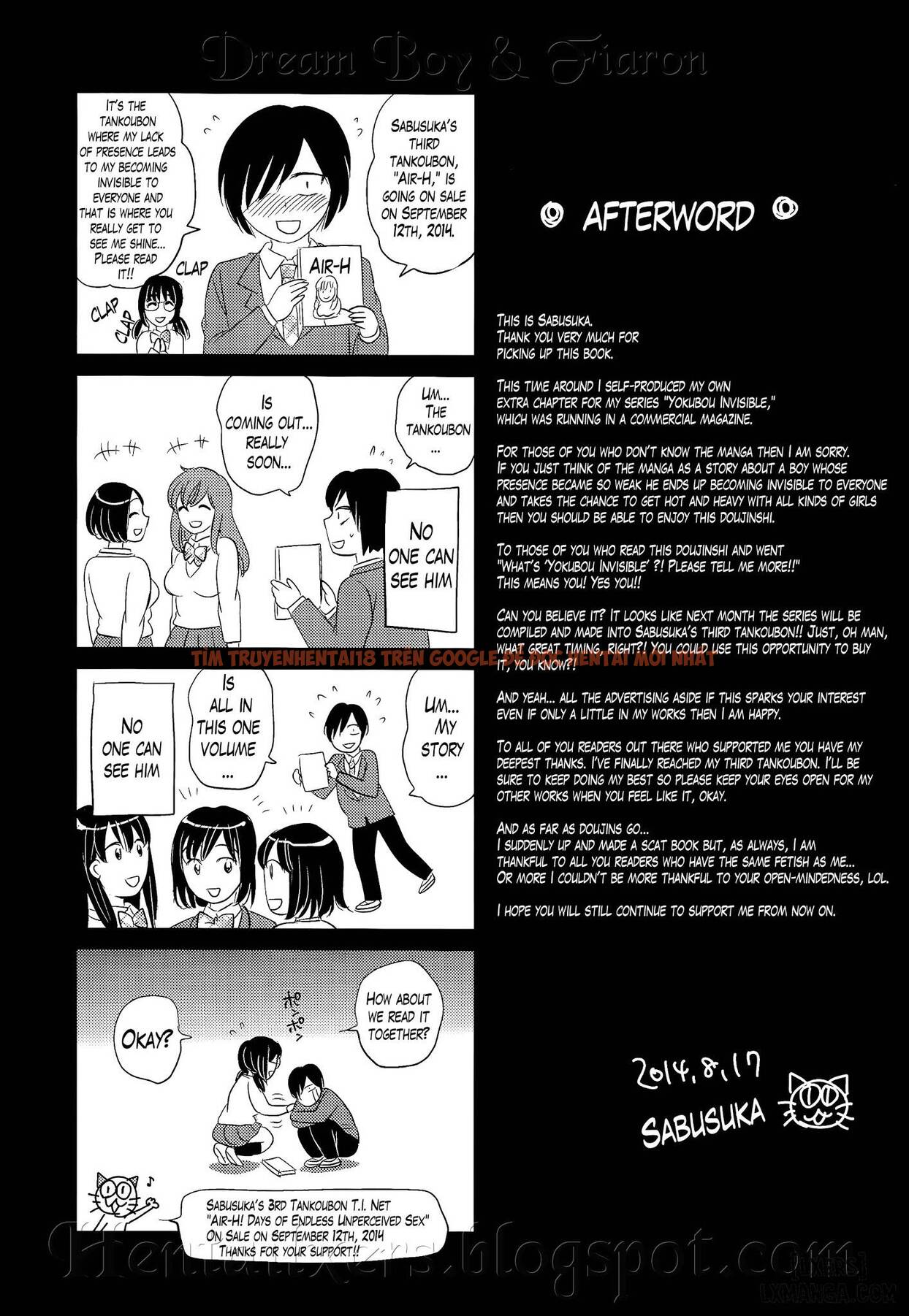 Xem ảnh 24 trong truyện hentai Days Of Endless Unperceived Sex - One Shot - hentaitvn.net