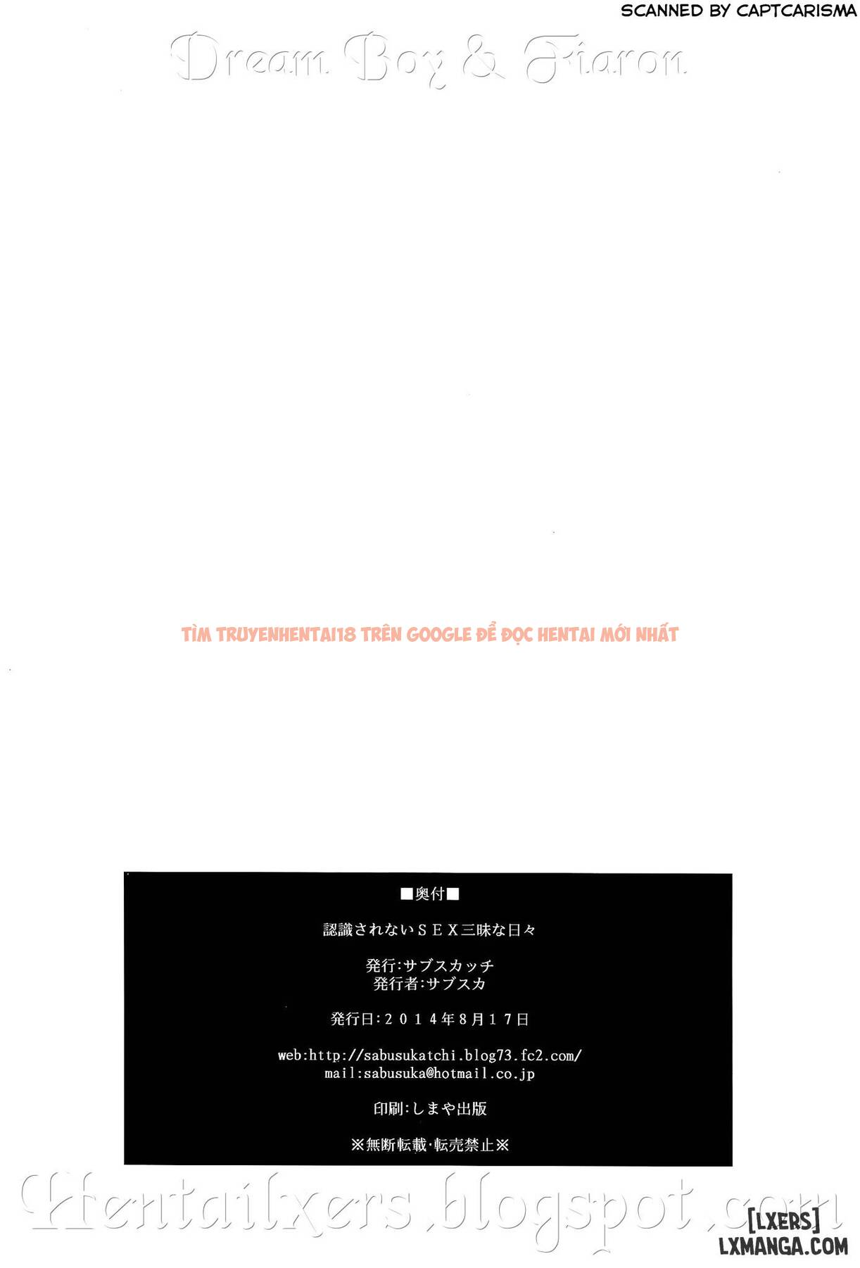 Xem ảnh 25 trong truyện hentai Days Of Endless Unperceived Sex - One Shot - hentaitvn.net