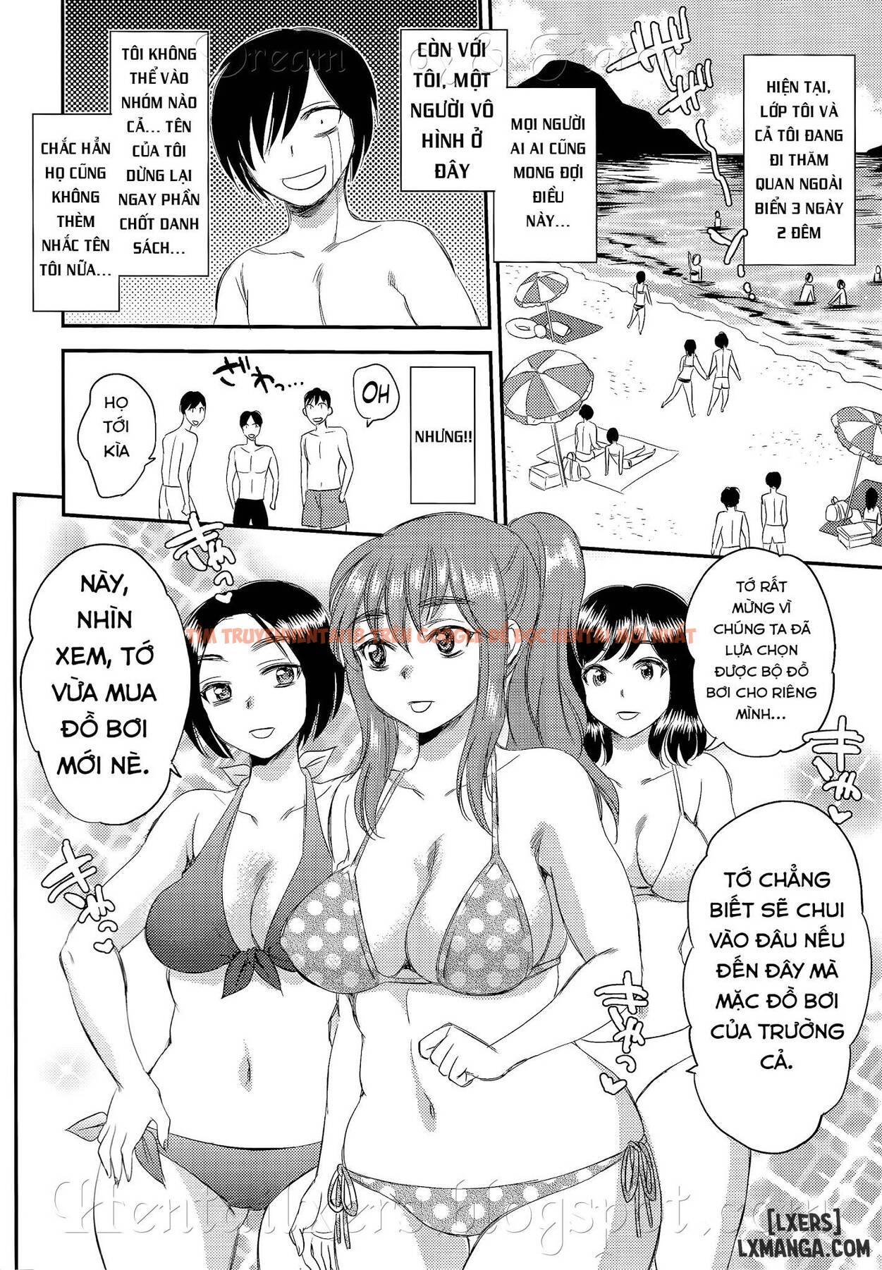 Xem ảnh 5 trong truyện hentai Days Of Endless Unperceived Sex - One Shot - hentaitvn.net