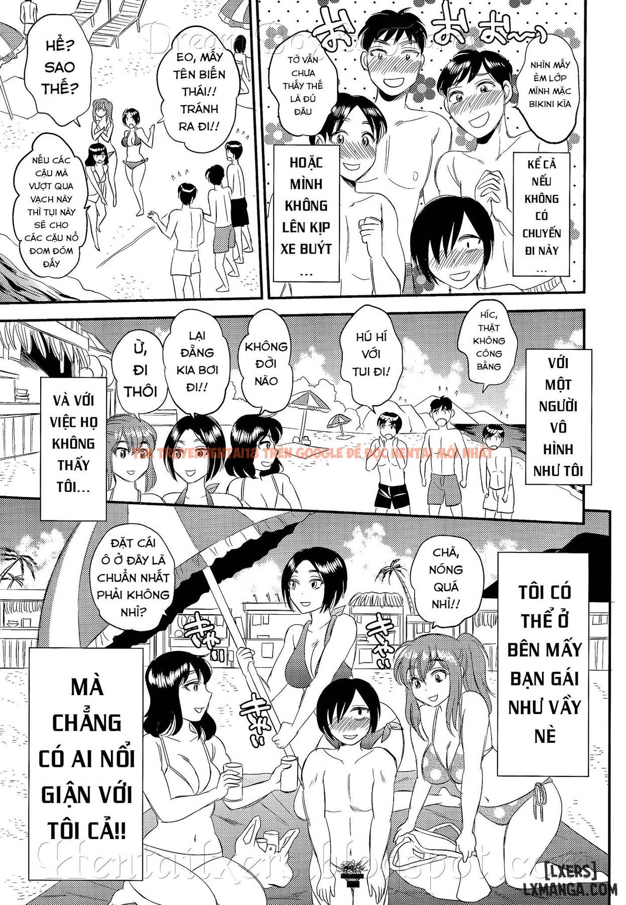 Xem ảnh 6 trong truyện hentai Days Of Endless Unperceived Sex - One Shot - hentaitvn.net