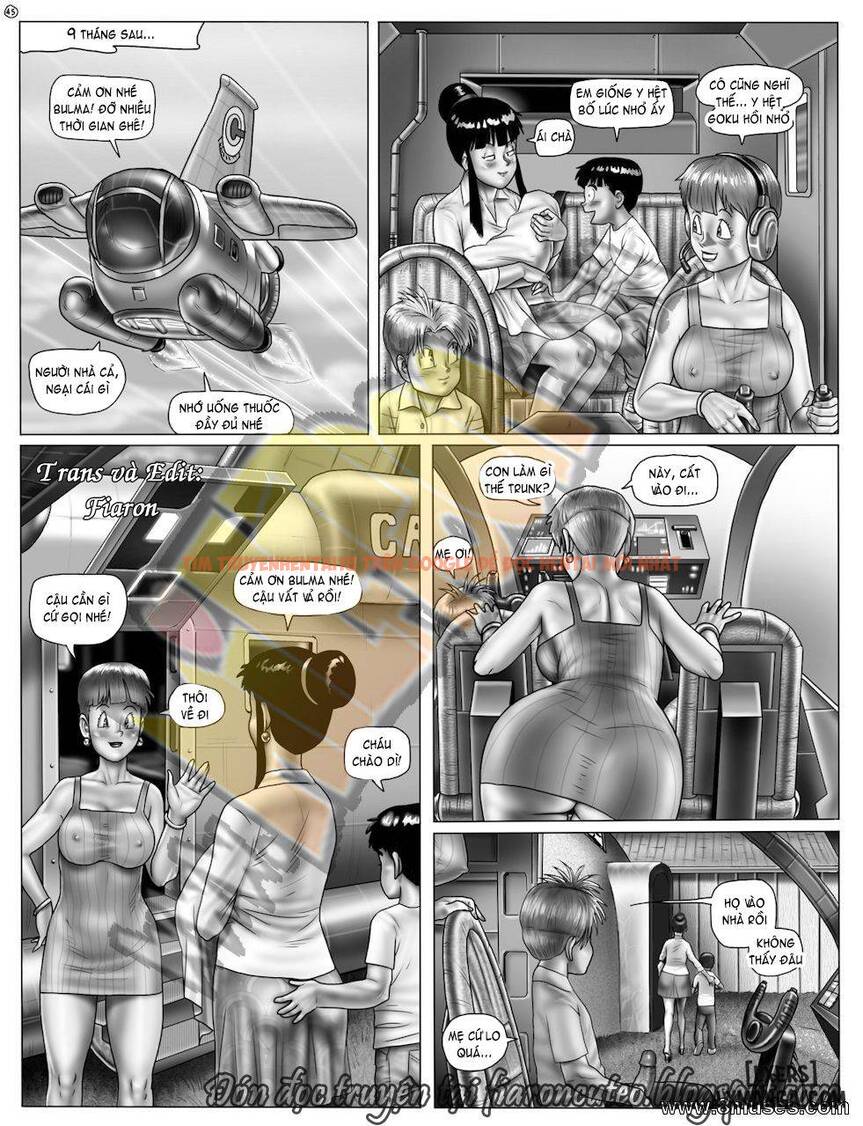 Trang truyện 43 trong truyện tranh Hentai Dragon Ball Câu Chuyện Bị Hiếp Dâm Bdsm - One Shot - lxmanga.org
