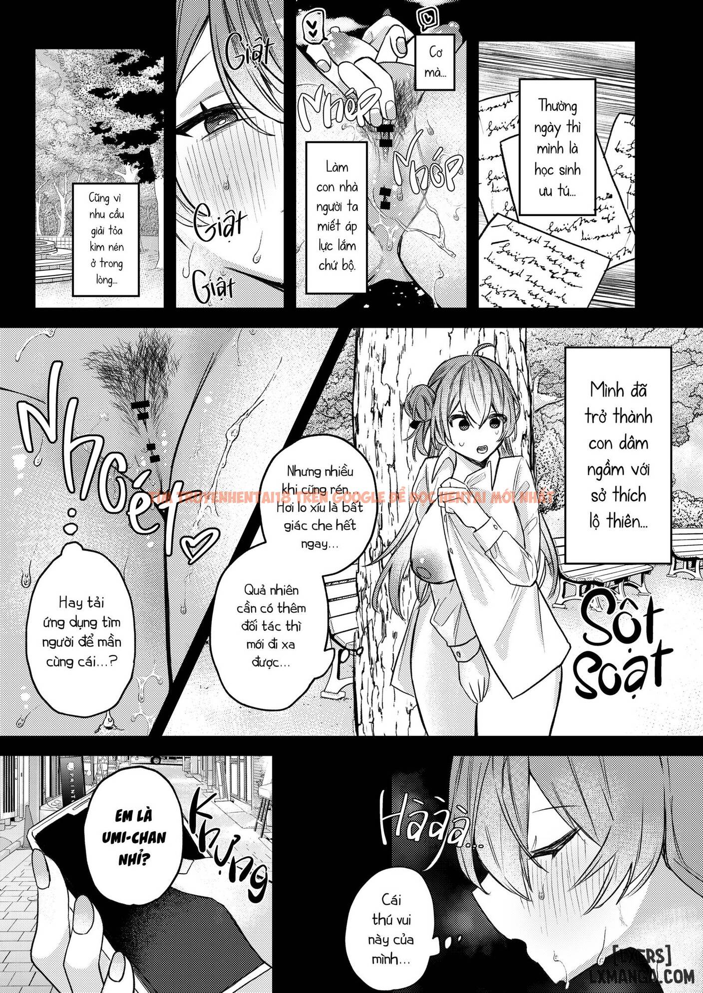 Xem ảnh page_004 trong truyện hentai Để Anh Dạy Bé [FULL SFX] - Một Bắn Từa Lưa - www.hentaitvn.net