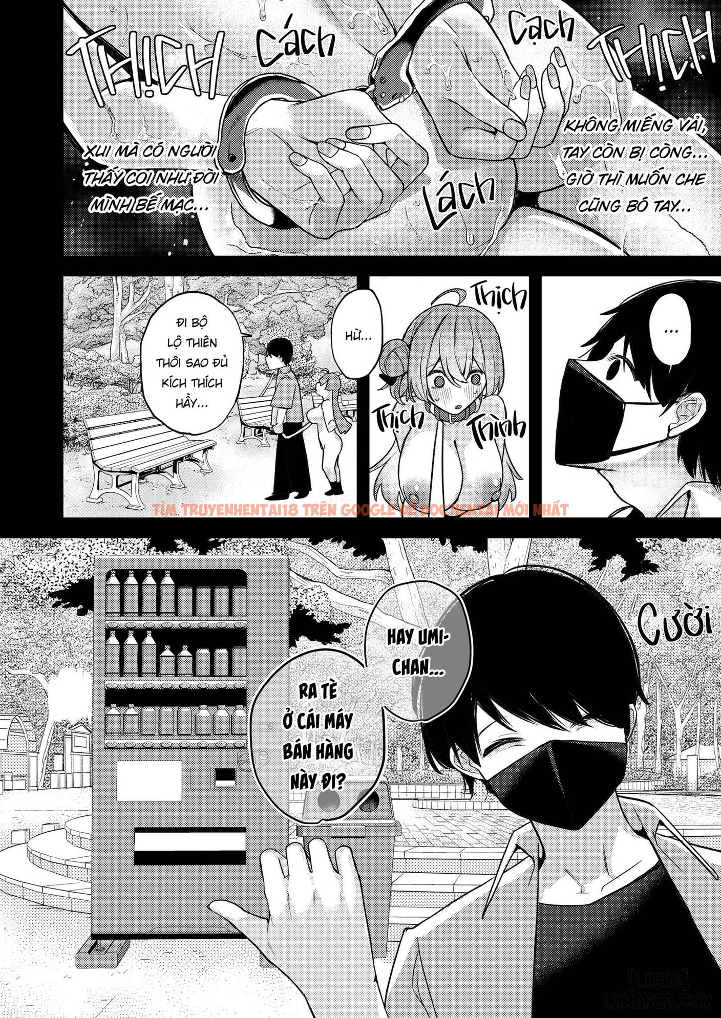 Xem ảnh page_007 trong truyện hentai Để Anh Dạy Bé [FULL SFX] - Một Bắn Từa Lưa - www.hentaitvn.net