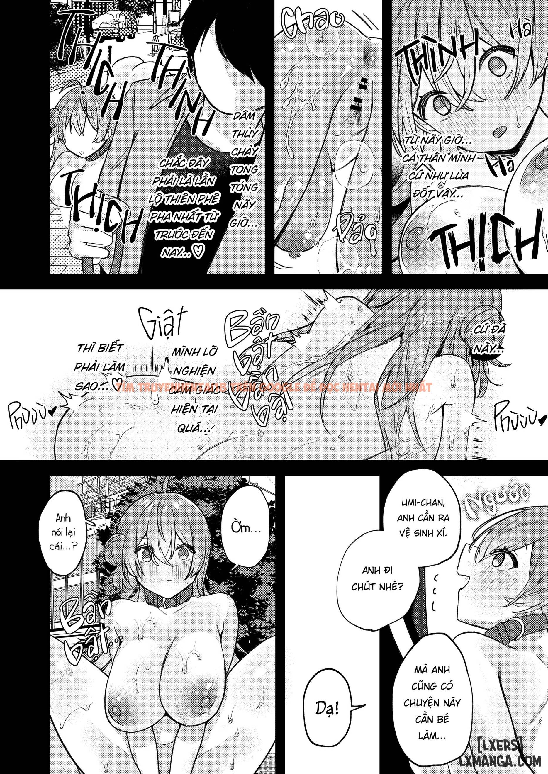 Xem ảnh page_011 trong truyện hentai Để Anh Dạy Bé [FULL SFX] - Một Bắn Từa Lưa - www.hentaitvn.net