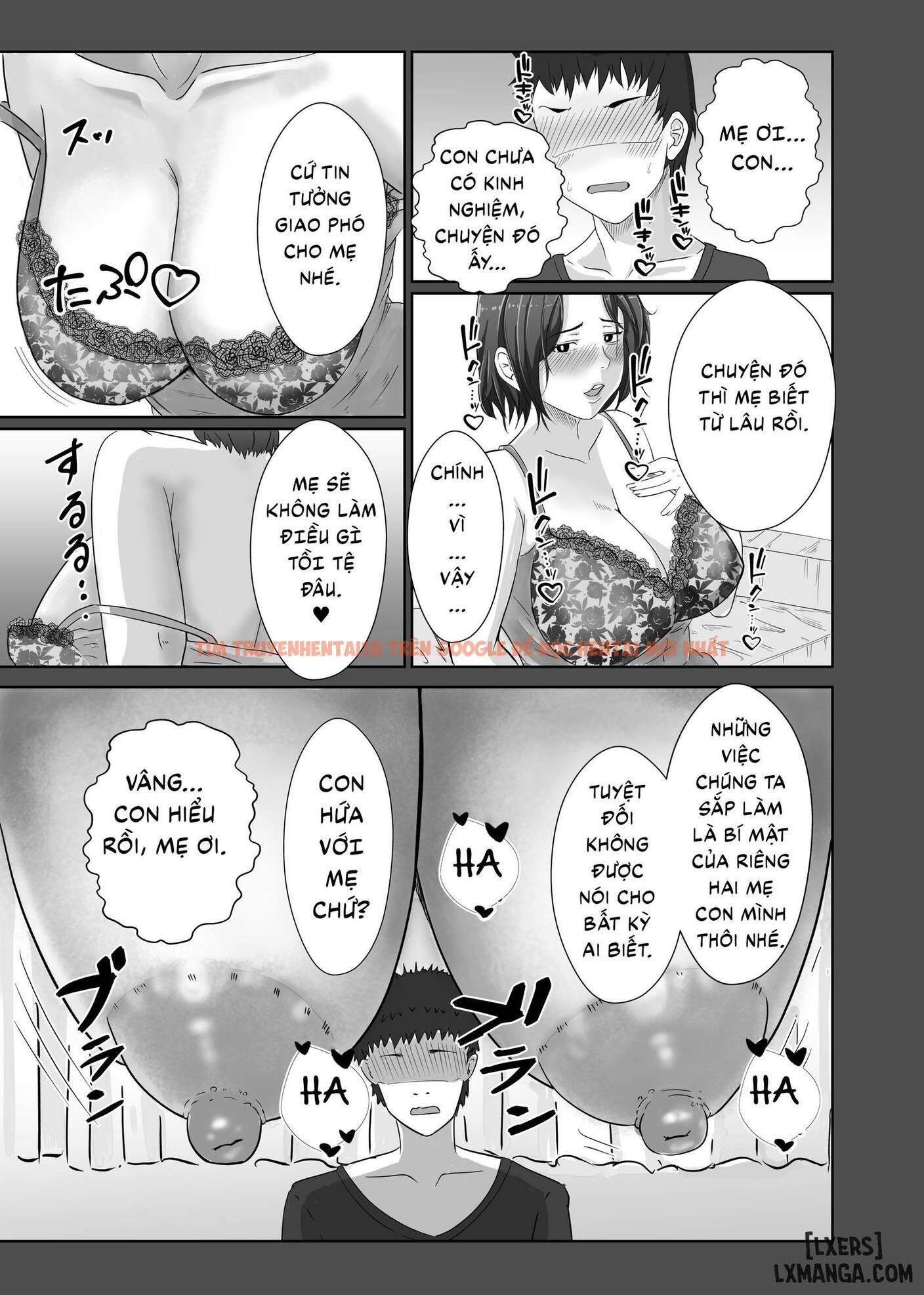 Xem ảnh 15 69a4881103c09 trong truyện hentai Để Mẹ Giúp Con Ra nhé? - One Shot - hentaitvn.net