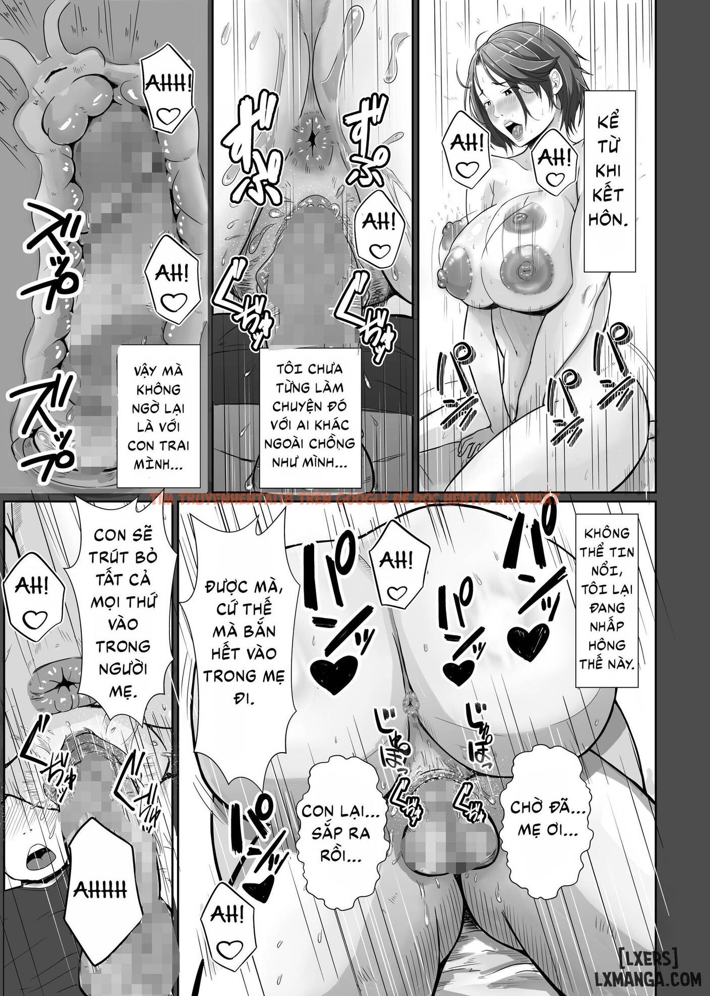 Xem ảnh 27 69a4881103c09 trong truyện hentai Để Mẹ Giúp Con Ra nhé? - One Shot - hentaitvn.net