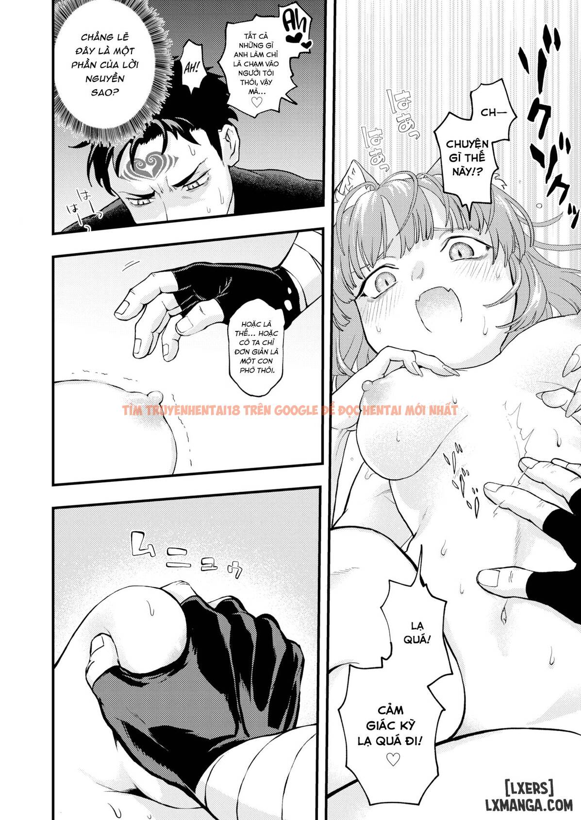 Trang truyện 14 trong truyện tranh Dead Or Sex - Chap 1 - lxmanga.org