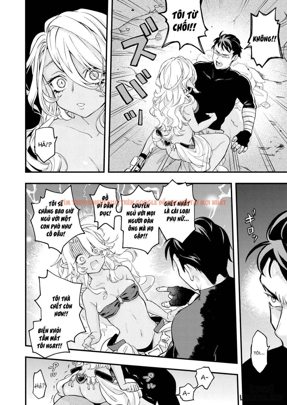 Trang truyện 2 trong truyện tranh Dead Or Sex - Chap 1 - lxmanga.org