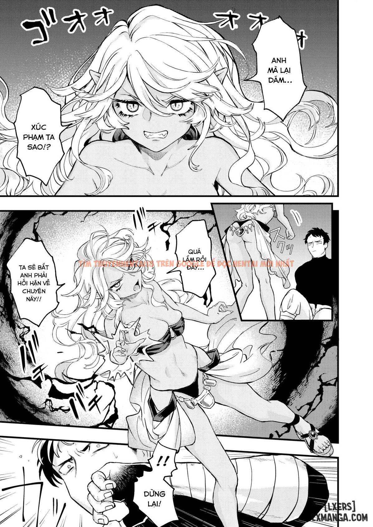 Trang truyện 3 trong truyện tranh Dead Or Sex - Chap 1 - lxmanga.org