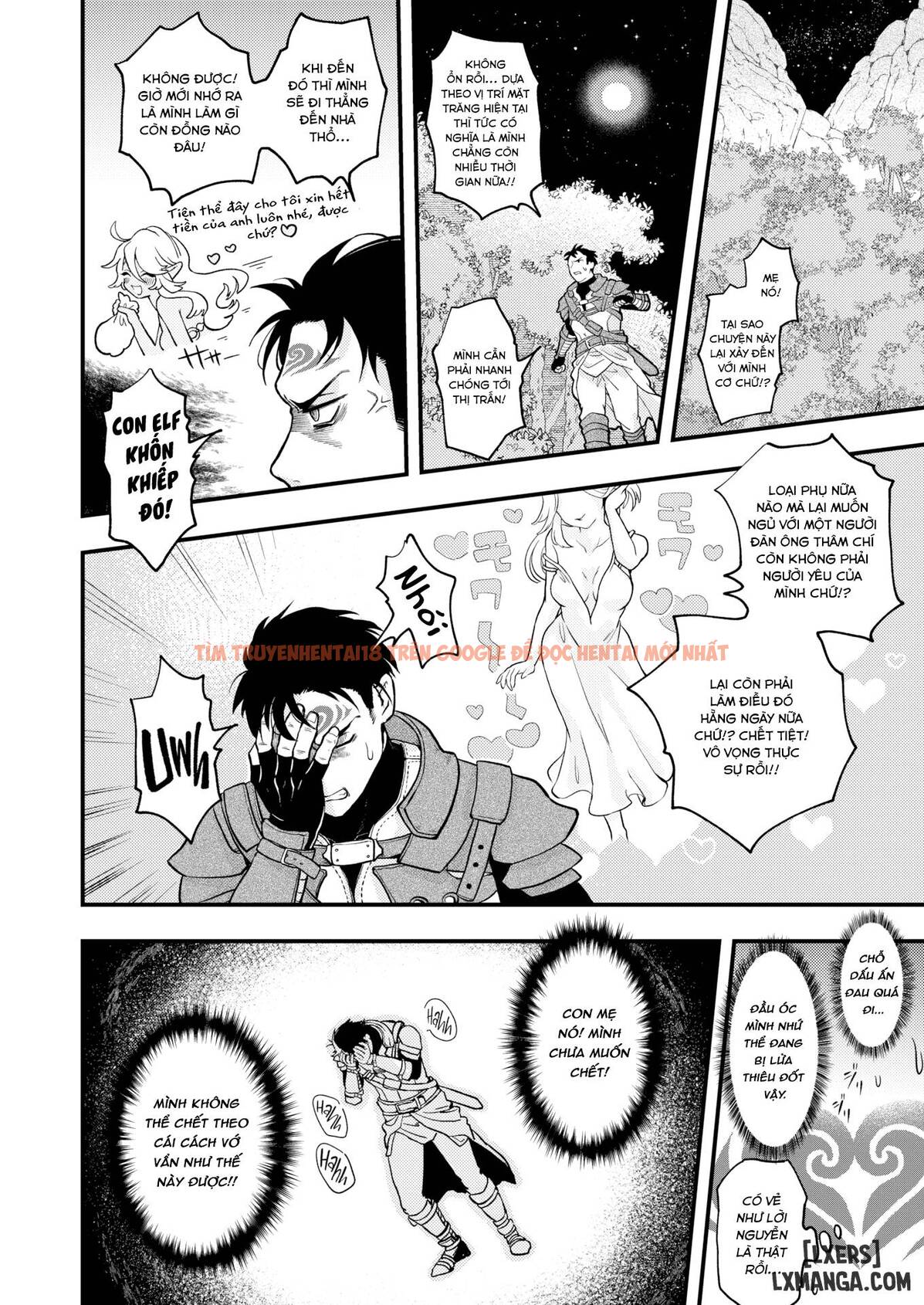 Trang truyện 6 trong truyện tranh Dead Or Sex - Chap 1 - lxmanga.org