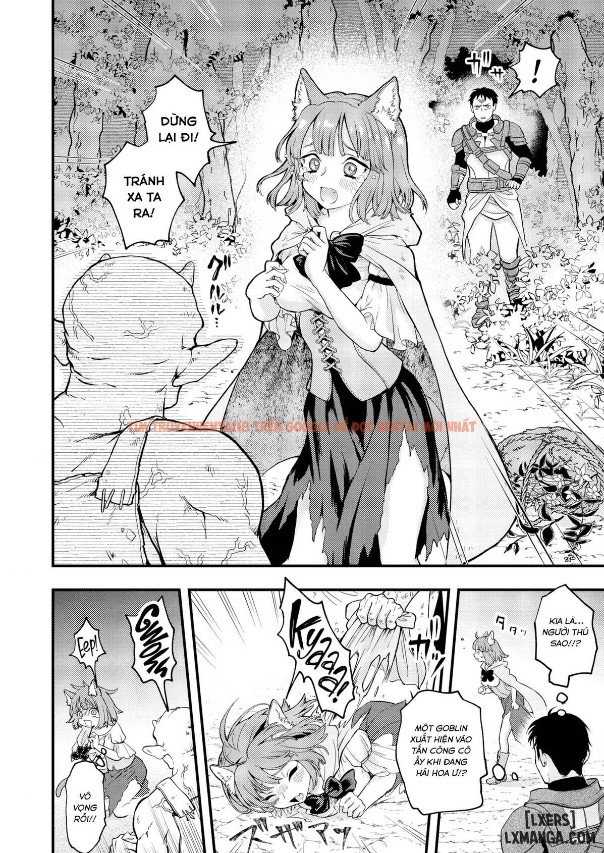 Trang truyện 8 trong truyện tranh Dead Or Sex - Chap 1 - lxmanga.org