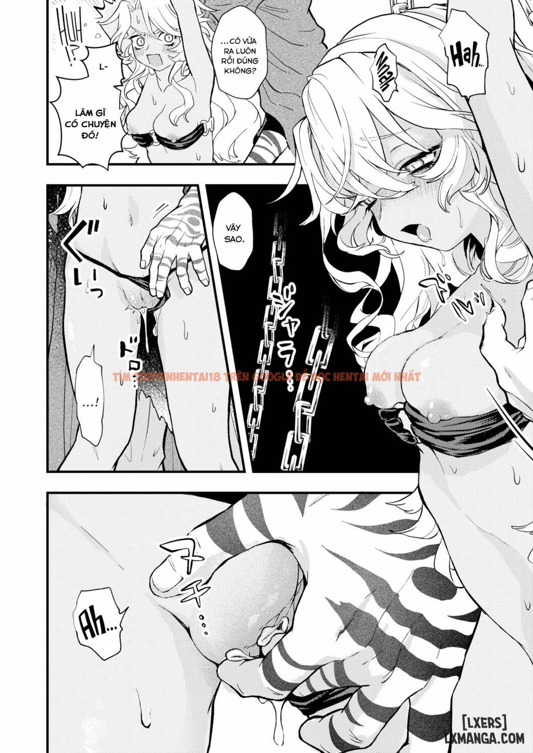 Xem ảnh 11 trong truyện hentai DEAD OR SEX - Chapter 3 END - hentaitvn.net