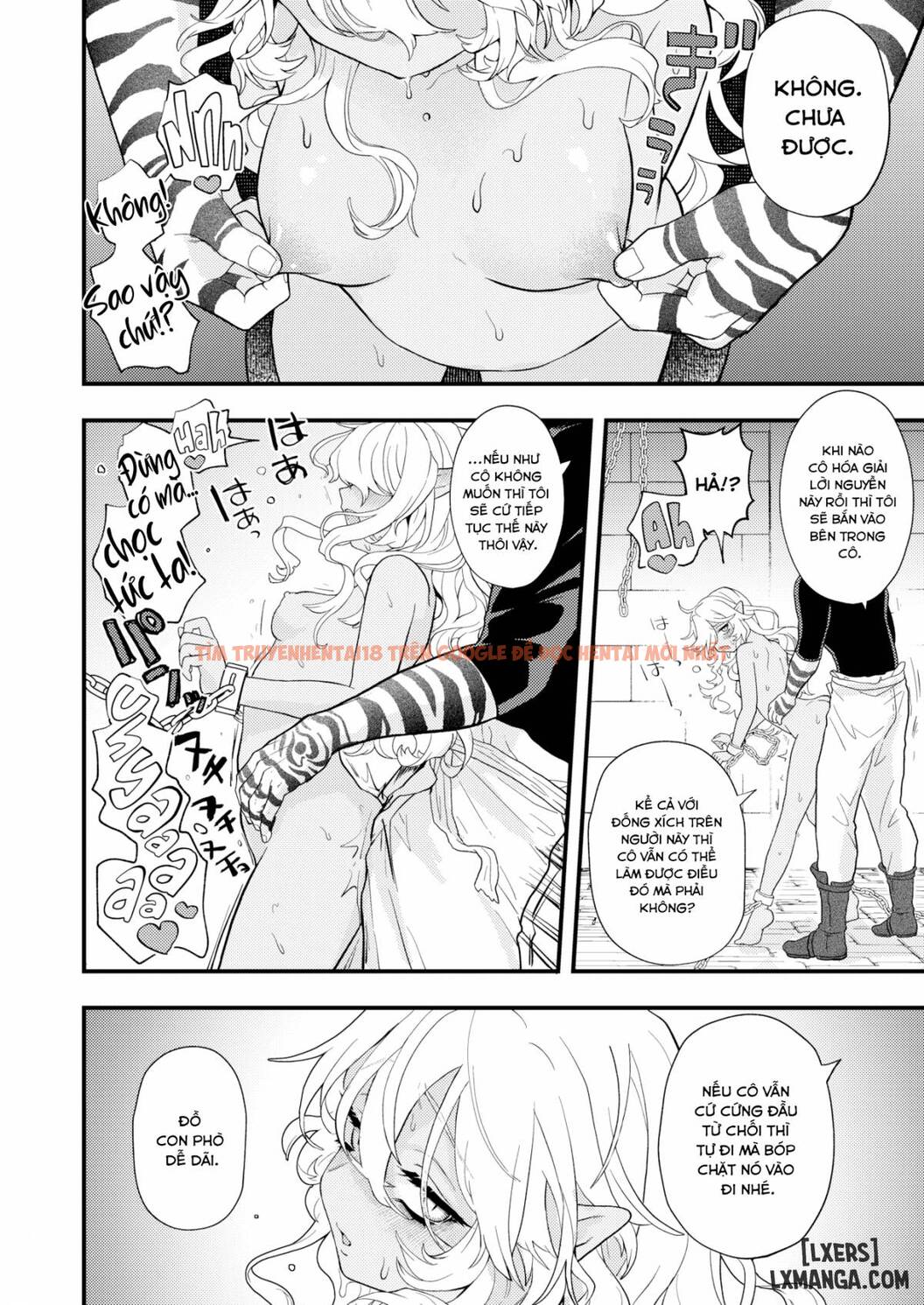Xem ảnh 17 trong truyện hentai DEAD OR SEX - Chapter 3 END - hentaitvn.net