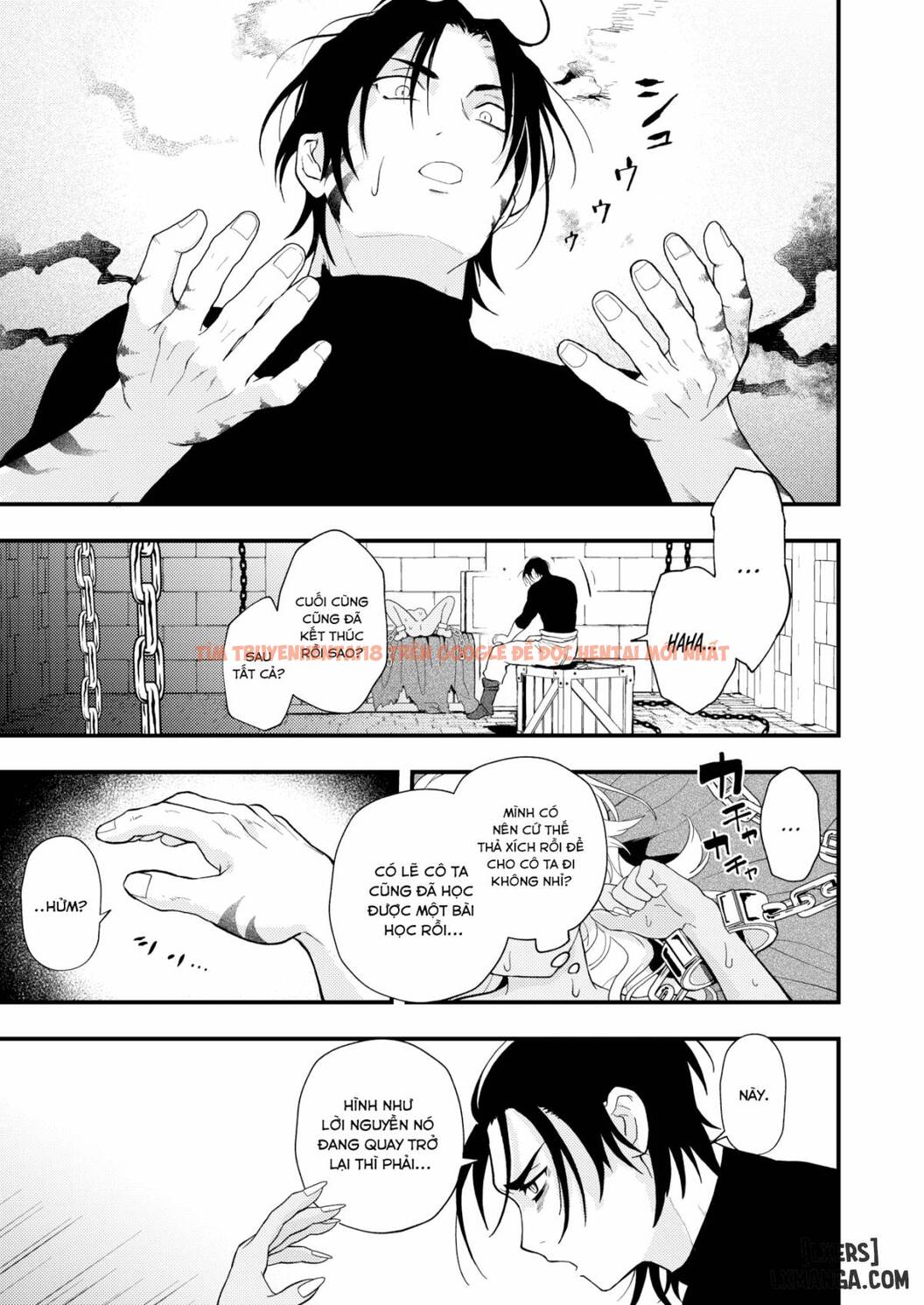 Xem ảnh 24 trong truyện hentai DEAD OR SEX - Chapter 3 END - hentaitvn.net