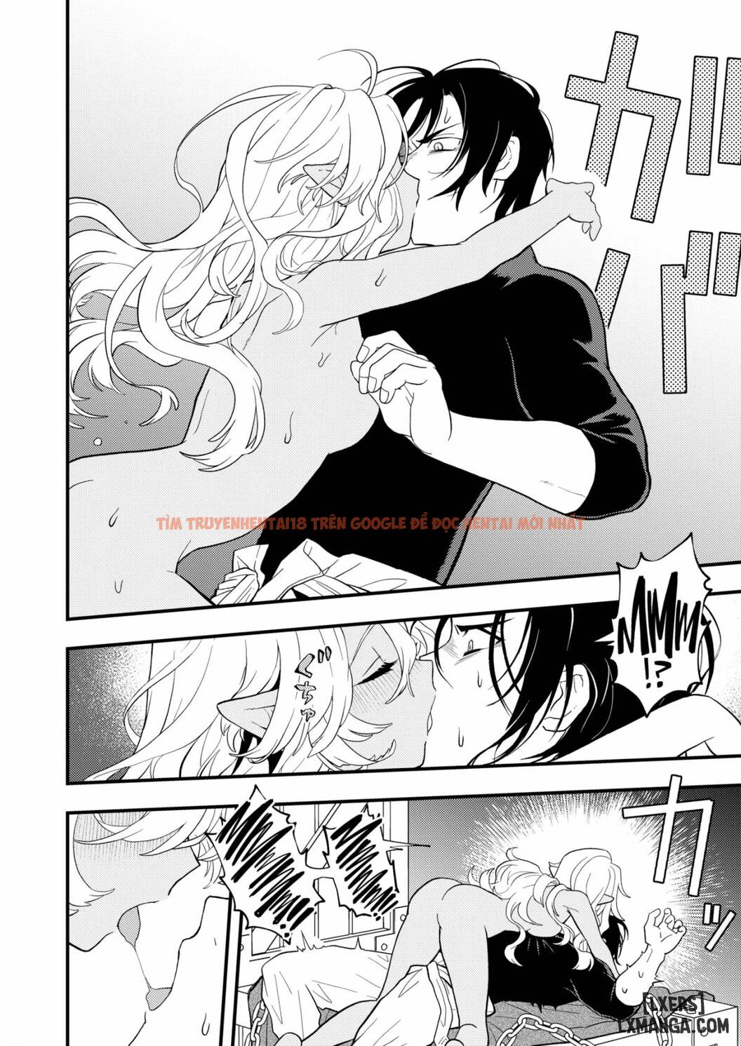Xem ảnh 25 trong truyện hentai DEAD OR SEX - Chapter 3 END - hentaitvn.net