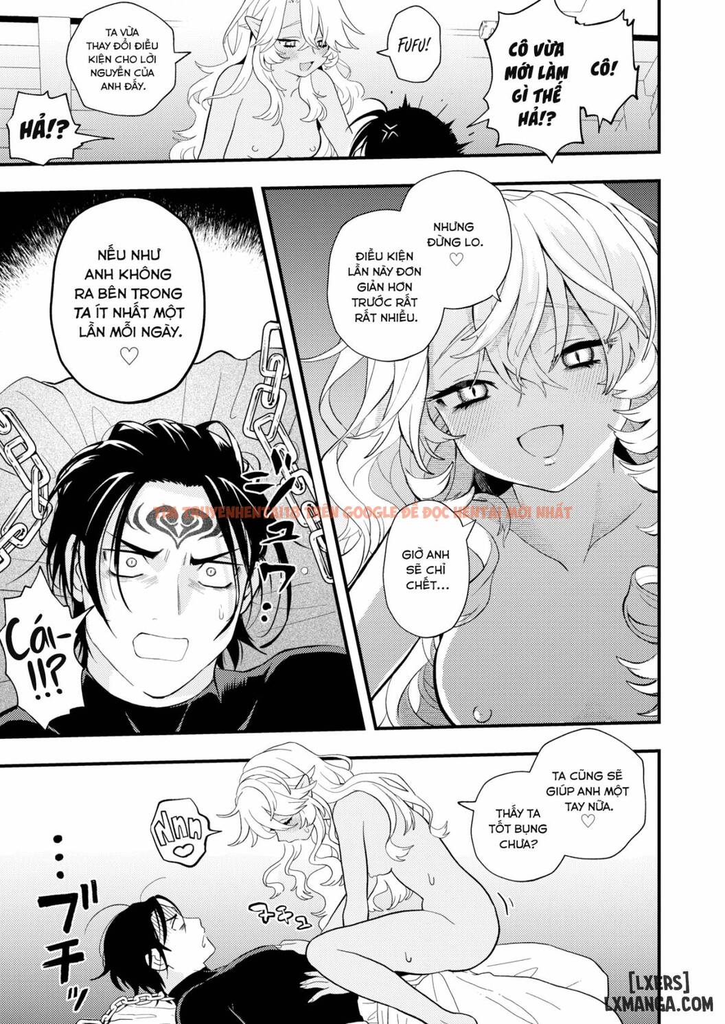 Xem ảnh 26 trong truyện hentai DEAD OR SEX - Chapter 3 END - hentaitvn.net