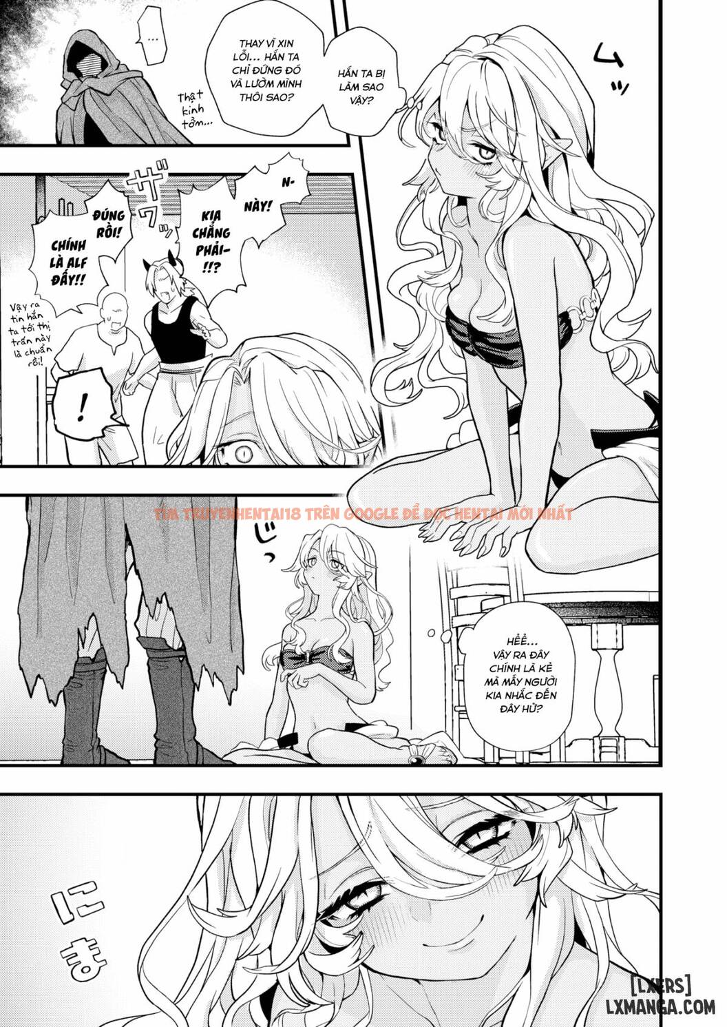 Xem ảnh 4 trong truyện hentai DEAD OR SEX - Chapter 3 END - hentaitvn.net