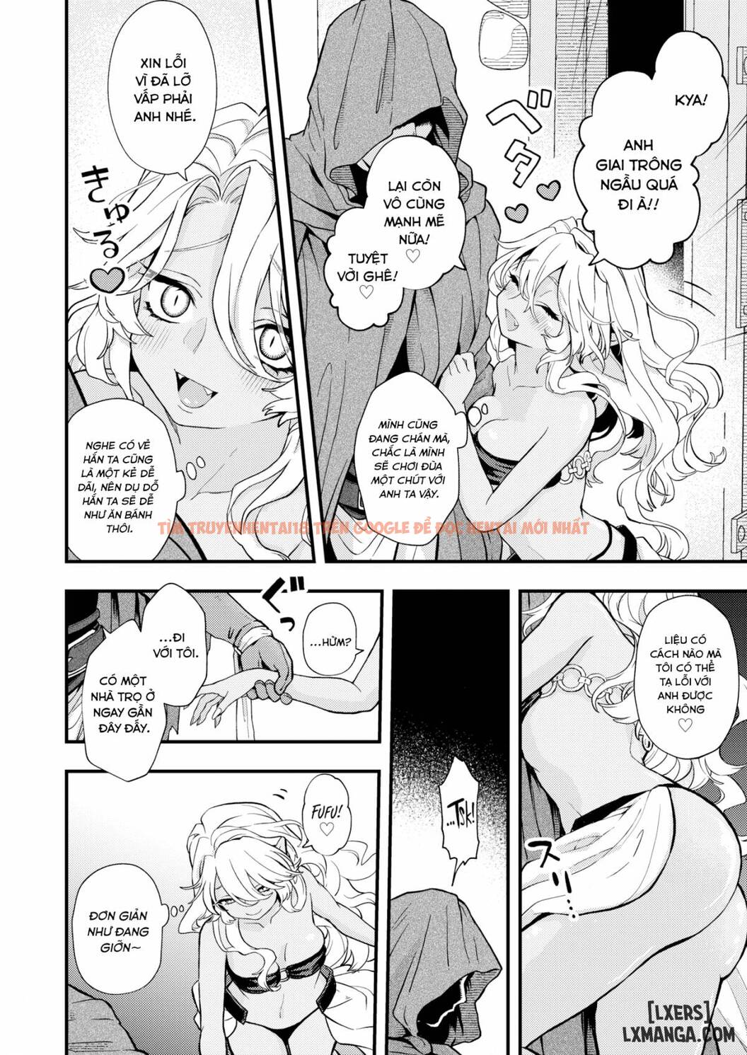 Xem ảnh 5 trong truyện hentai DEAD OR SEX - Chapter 3 END - hentaitvn.net