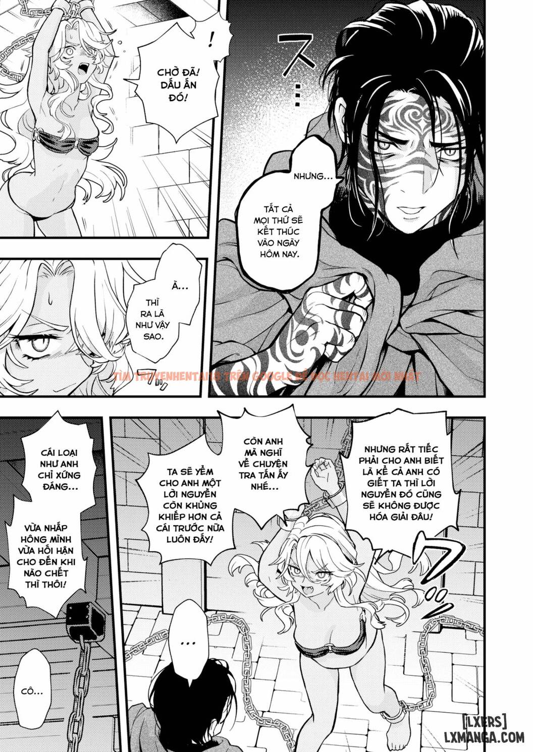 Xem ảnh 8 trong truyện hentai DEAD OR SEX - Chapter 3 END - hentaitvn.net