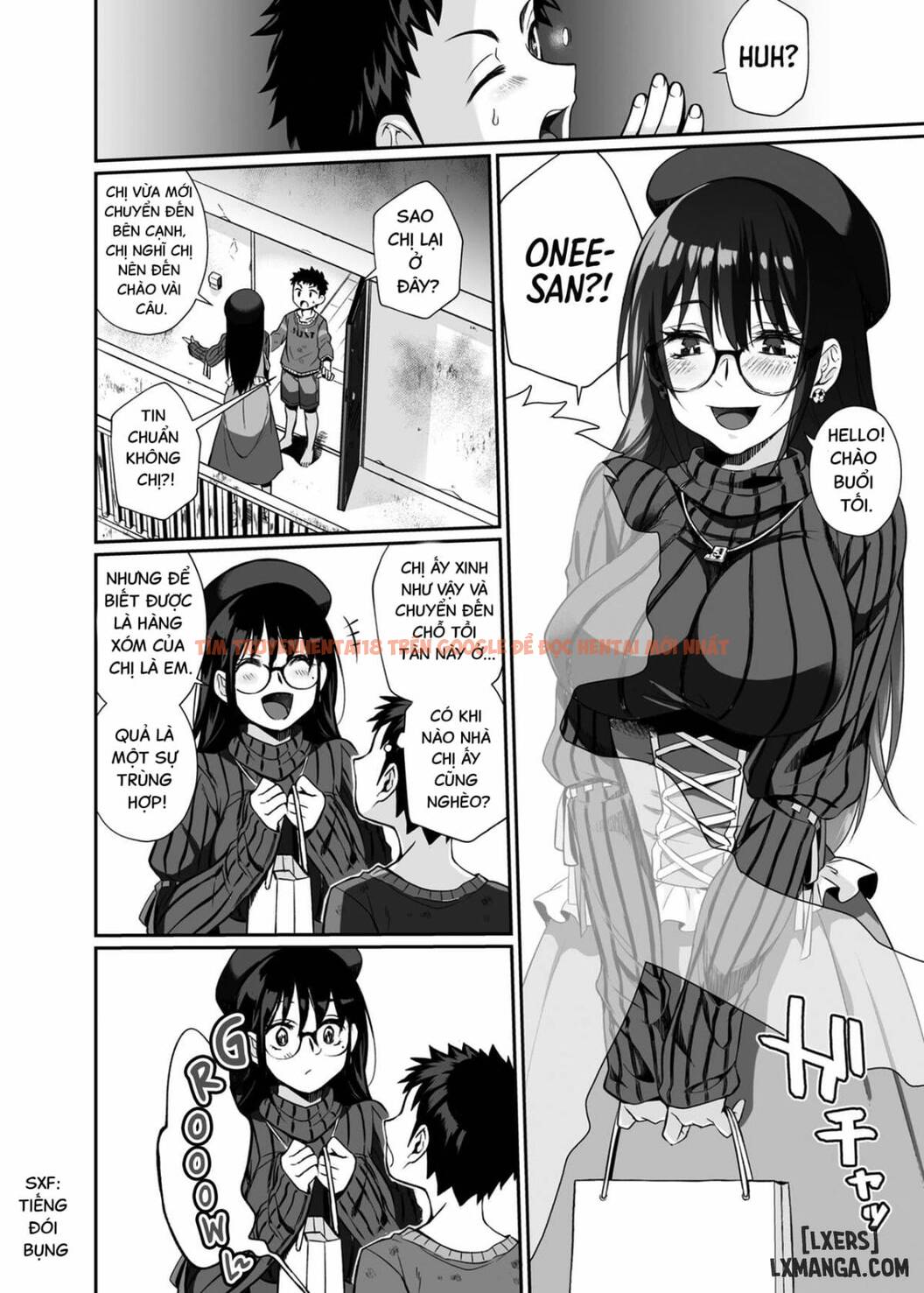 Xem ảnh 11 trong truyện hentai Deadly Onee-san - One Shot - hentaitvn.net