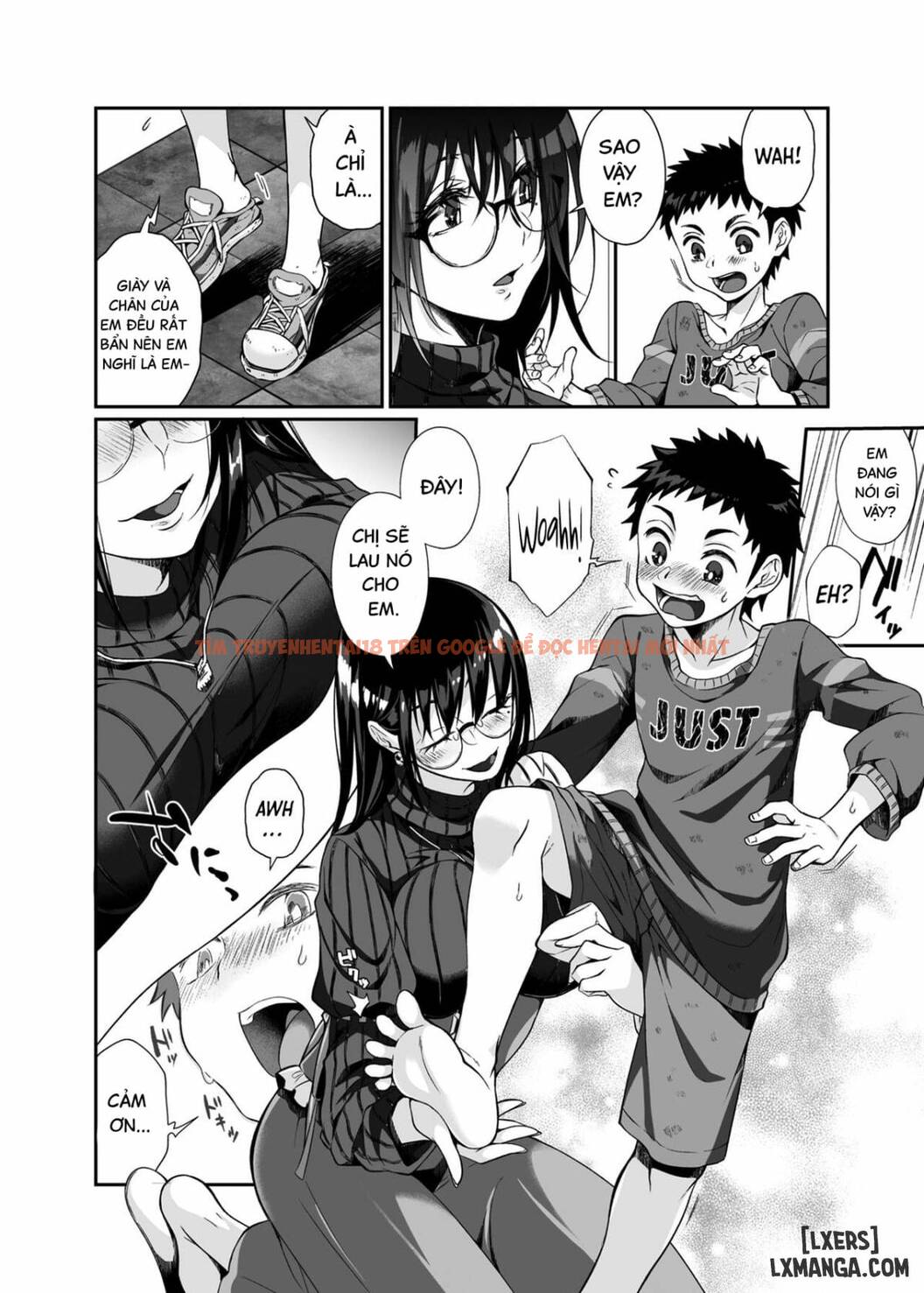 Xem ảnh 12 trong truyện hentai Deadly Onee-san - One Shot - hentaitvn.net
