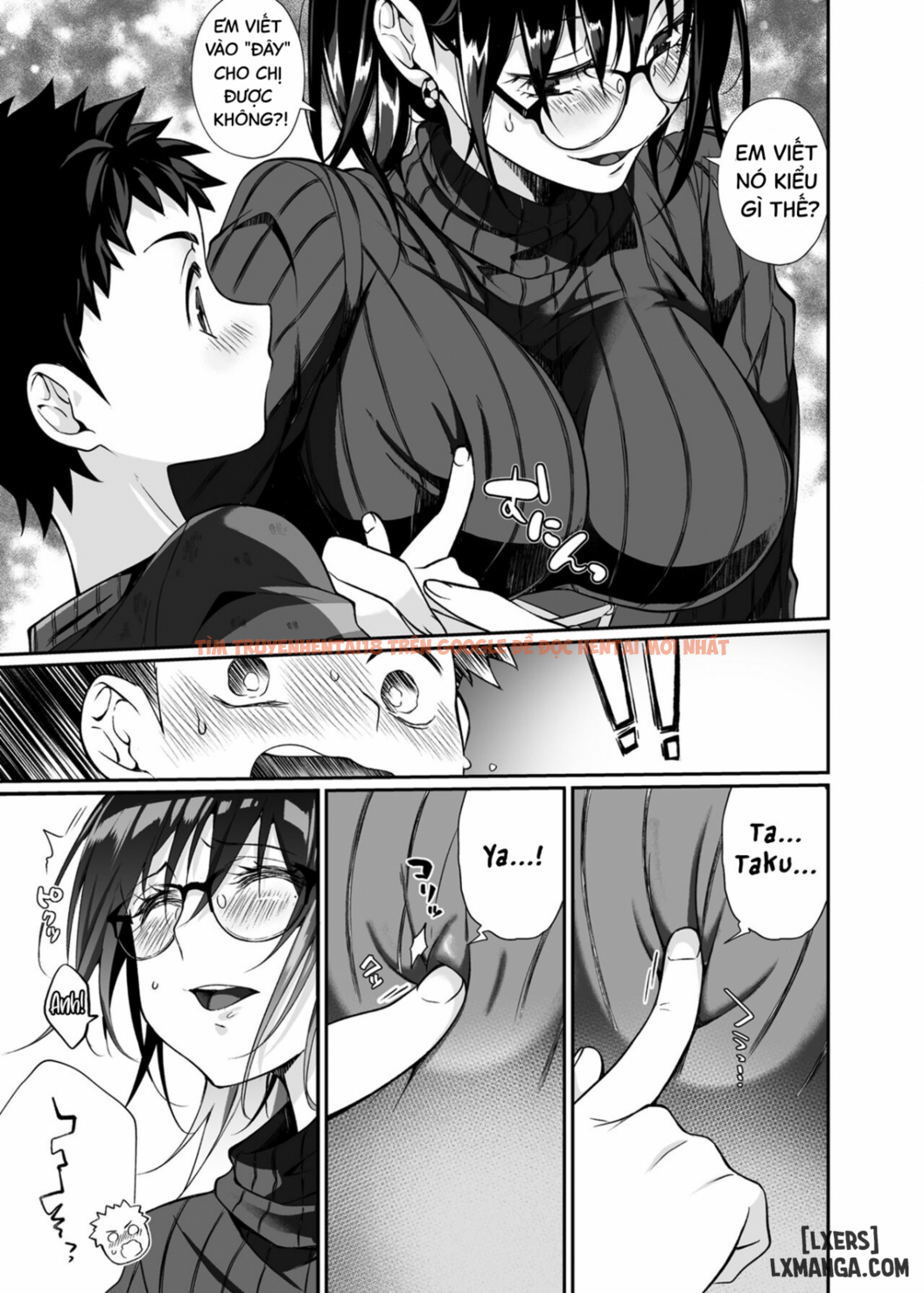 Xem ảnh 15 trong truyện hentai Deadly Onee-san - One Shot - hentaitvn.net