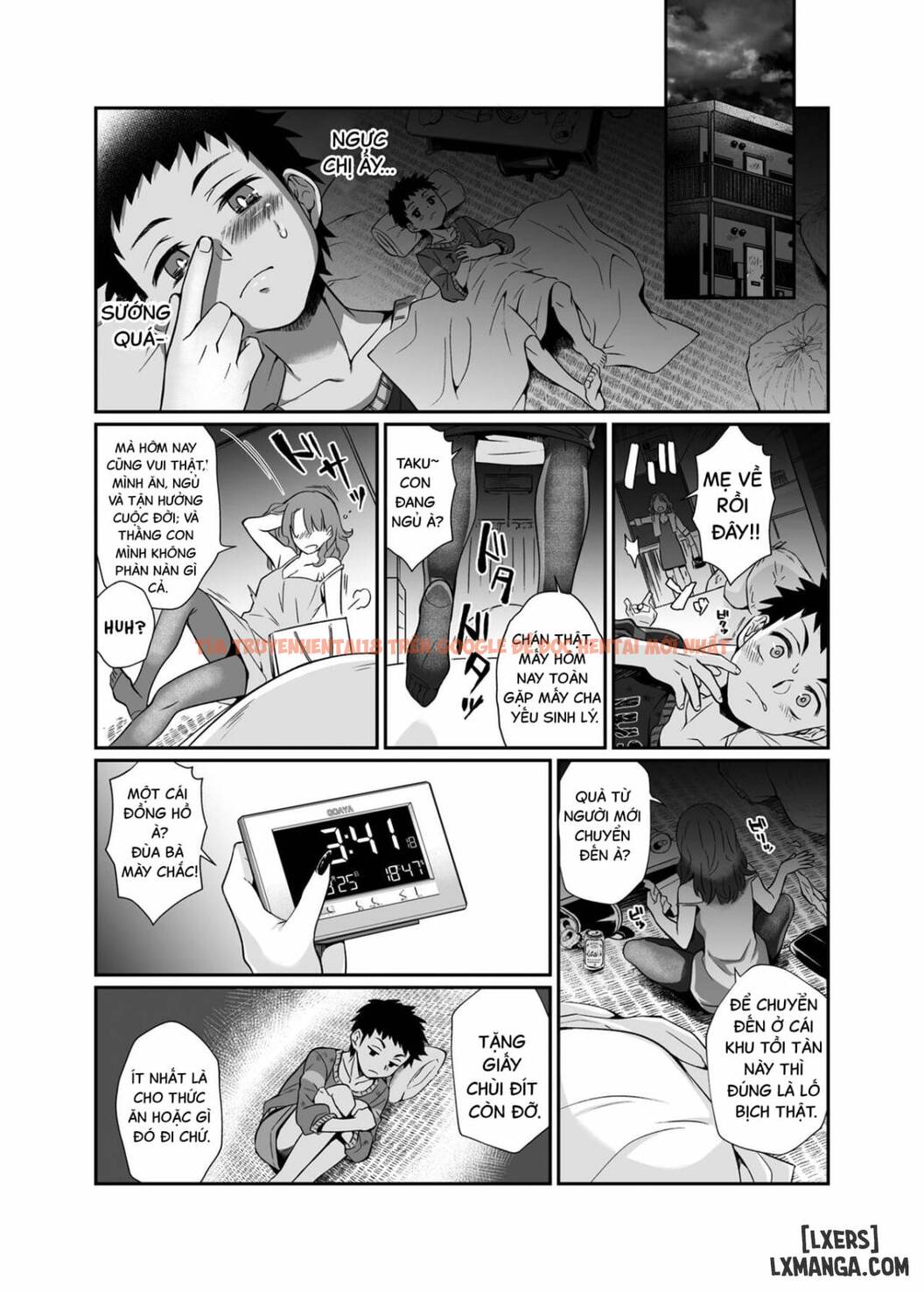 Xem ảnh 17 trong truyện hentai Deadly Onee-san - One Shot - hentaitvn.net