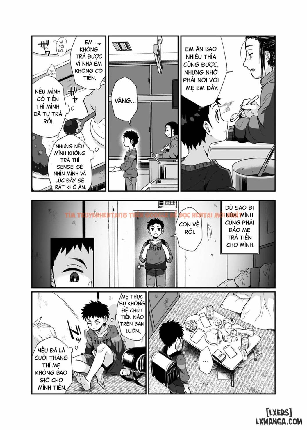 Xem ảnh 20 trong truyện hentai Deadly Onee-san - One Shot - hentaitvn.net