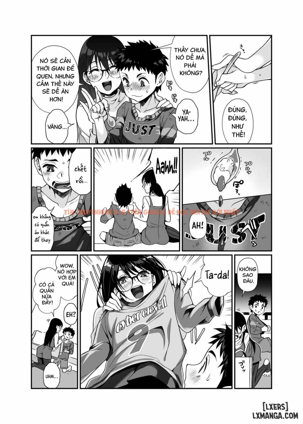 Xem ảnh 23 trong truyện hentai Deadly Onee-san - One Shot - hentaitvn.net