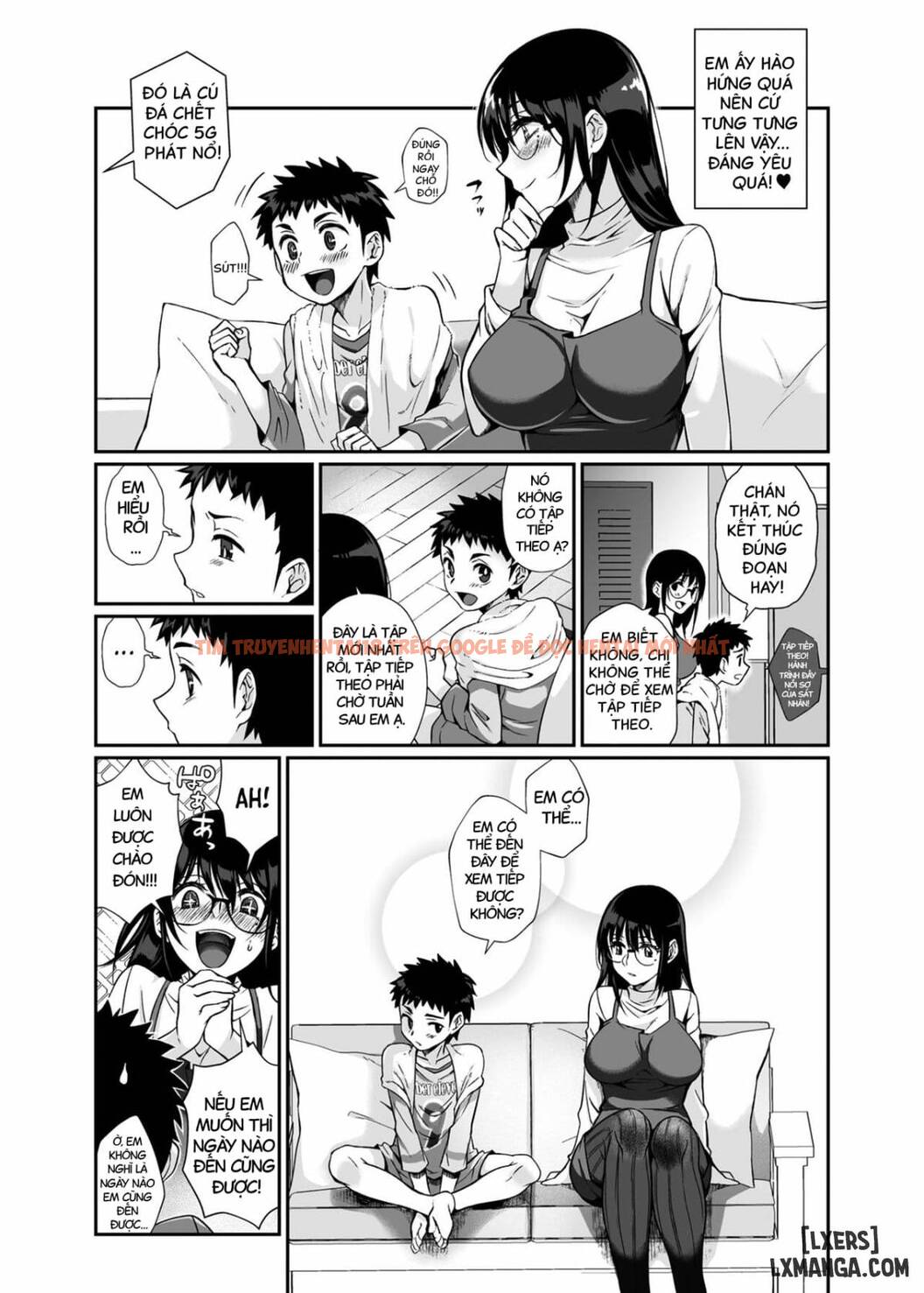 Xem ảnh 27 trong truyện hentai Deadly Onee-san - One Shot - hentaitvn.net