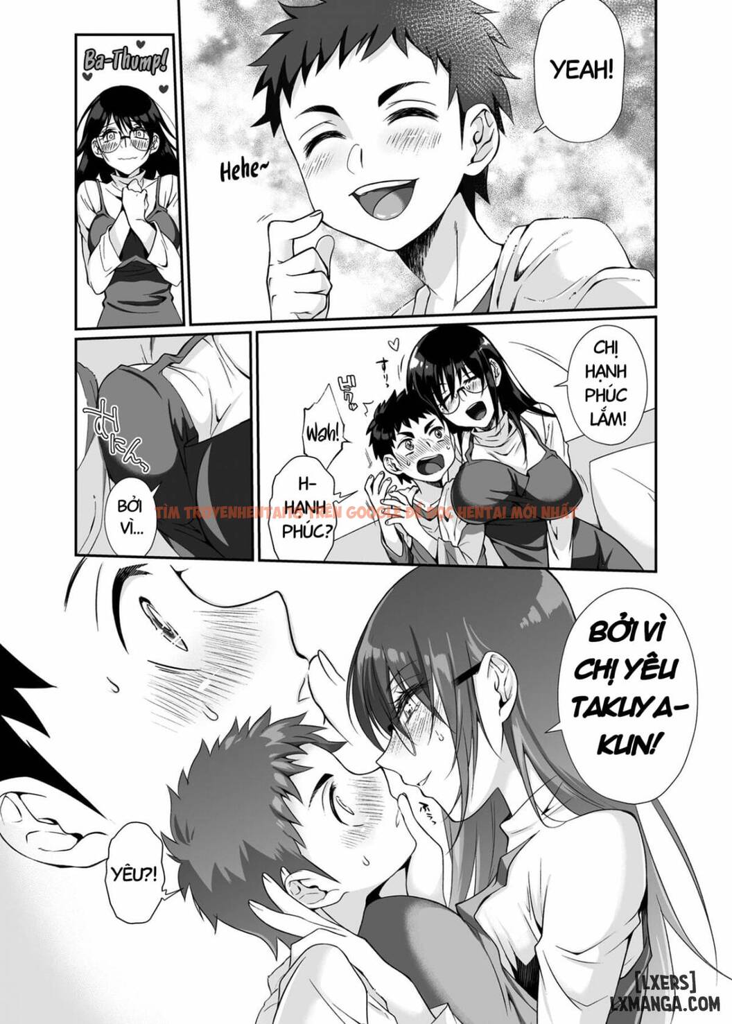 Xem ảnh 28 trong truyện hentai Deadly Onee-san - One Shot - hentaitvn.net