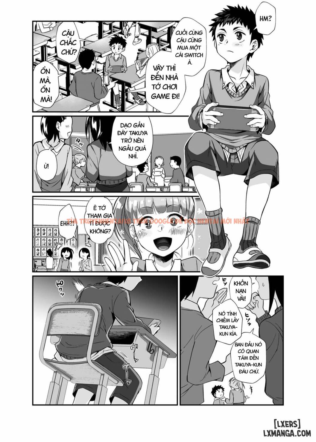 Xem ảnh 33 trong truyện hentai Deadly Onee-san - One Shot - hentaitvn.net