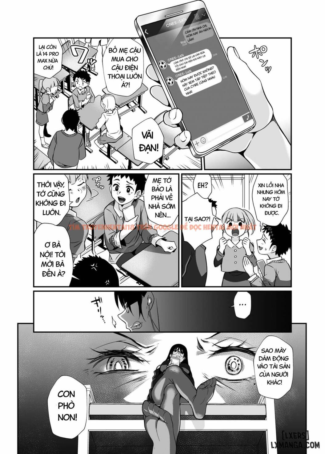 Xem ảnh 34 trong truyện hentai Deadly Onee-san - One Shot - hentaitvn.net