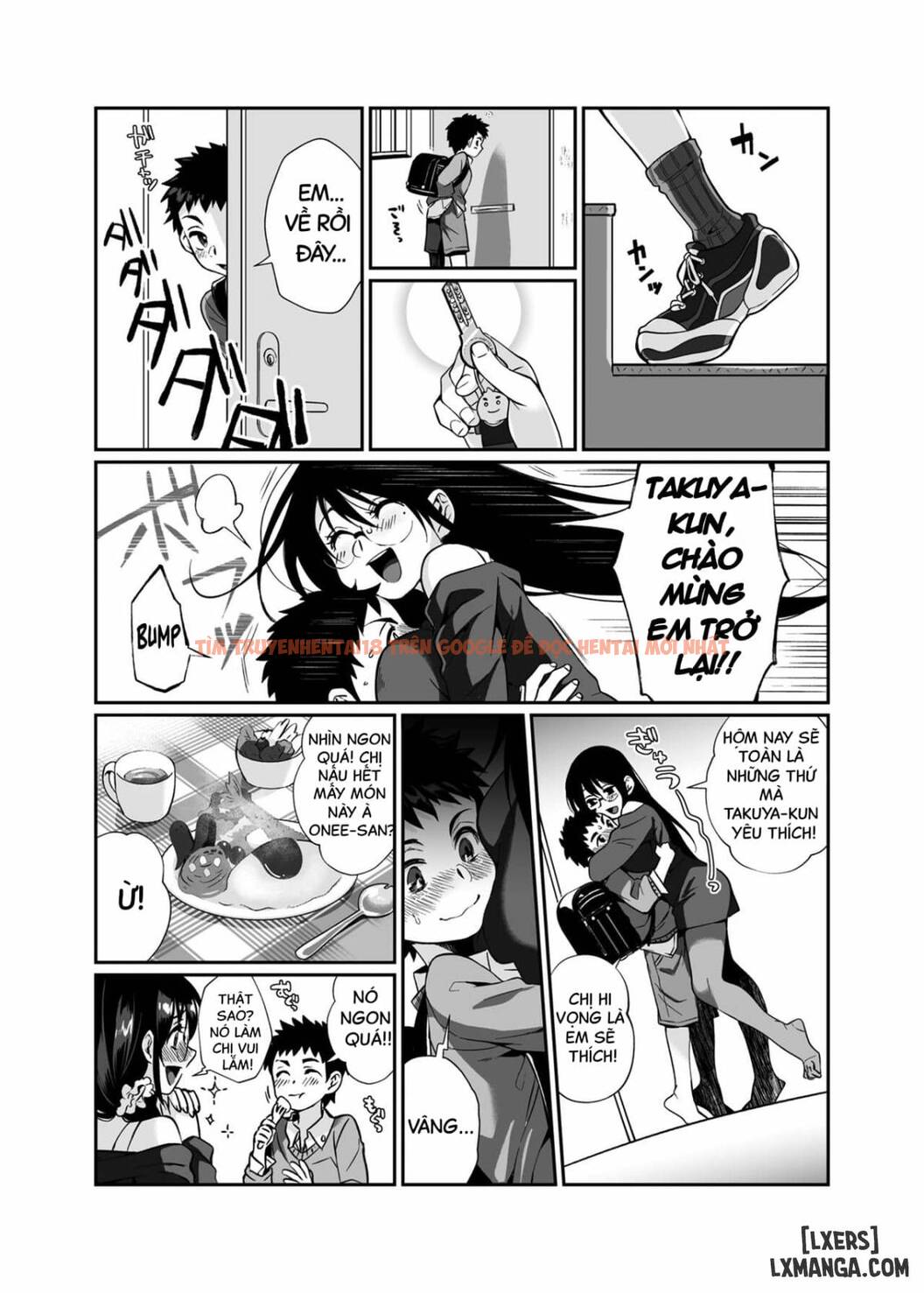 Xem ảnh 35 trong truyện hentai Deadly Onee-san - One Shot - hentaitvn.net