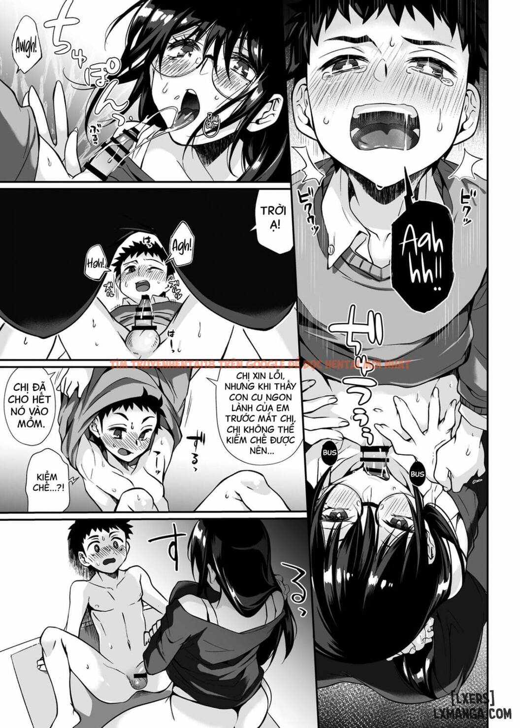 Xem ảnh 37 trong truyện hentai Deadly Onee-san - One Shot - hentaitvn.net