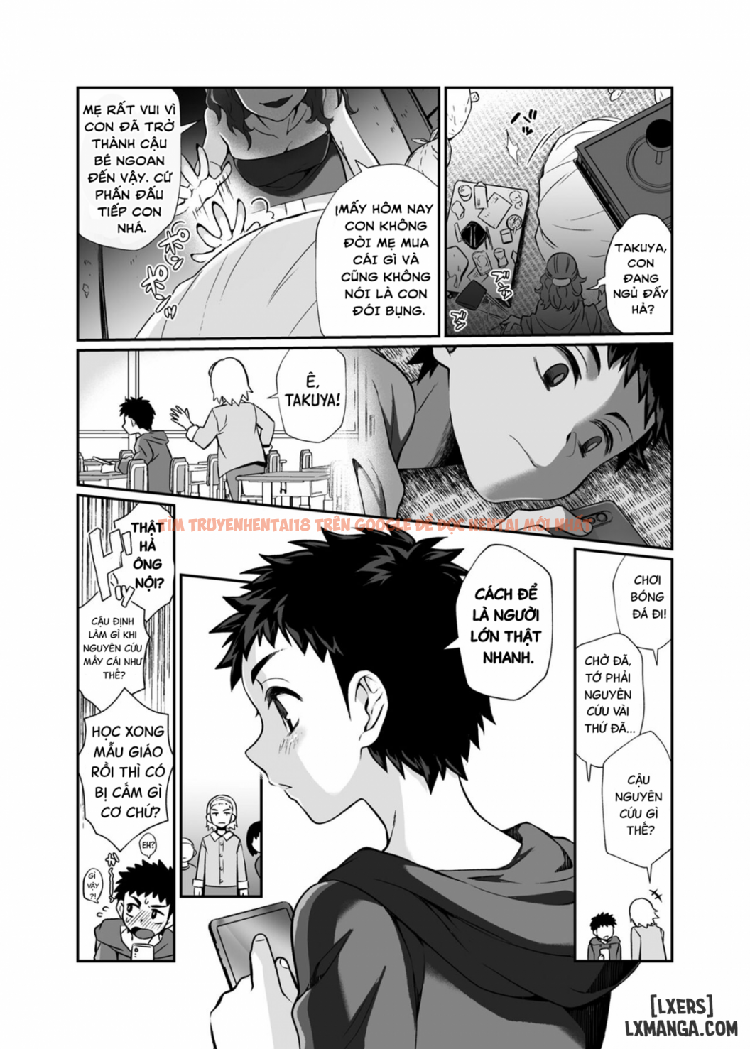 Xem ảnh 48 trong truyện hentai Deadly Onee-san - One Shot - hentaitvn.net