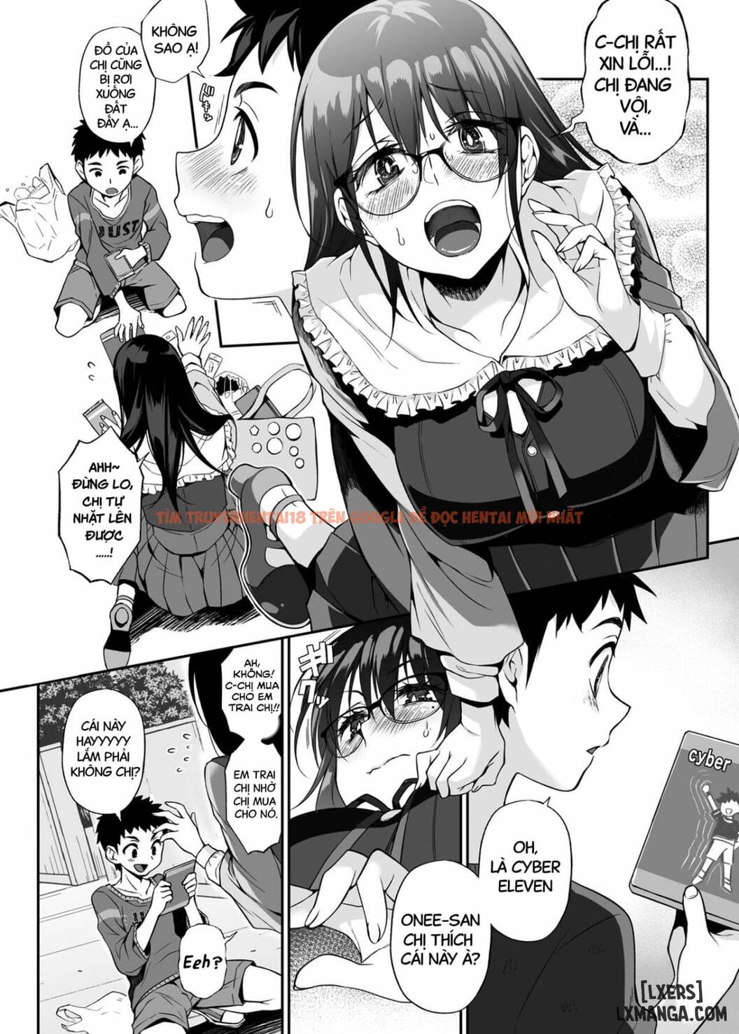 Xem ảnh 5 trong truyện hentai Deadly Onee-san - One Shot - hentaitvn.net