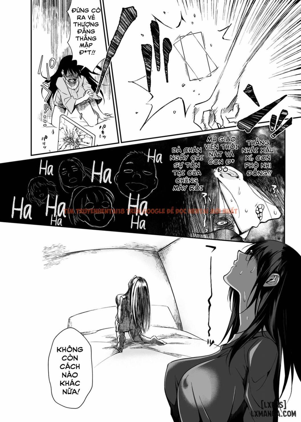 Xem ảnh 52 trong truyện hentai Deadly Onee-san - One Shot - hentaitvn.net