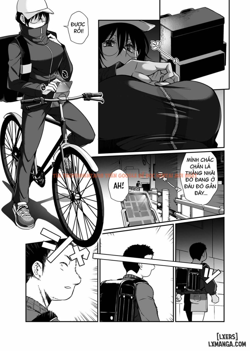 Xem ảnh 53 trong truyện hentai Deadly Onee-san - One Shot - hentaitvn.net